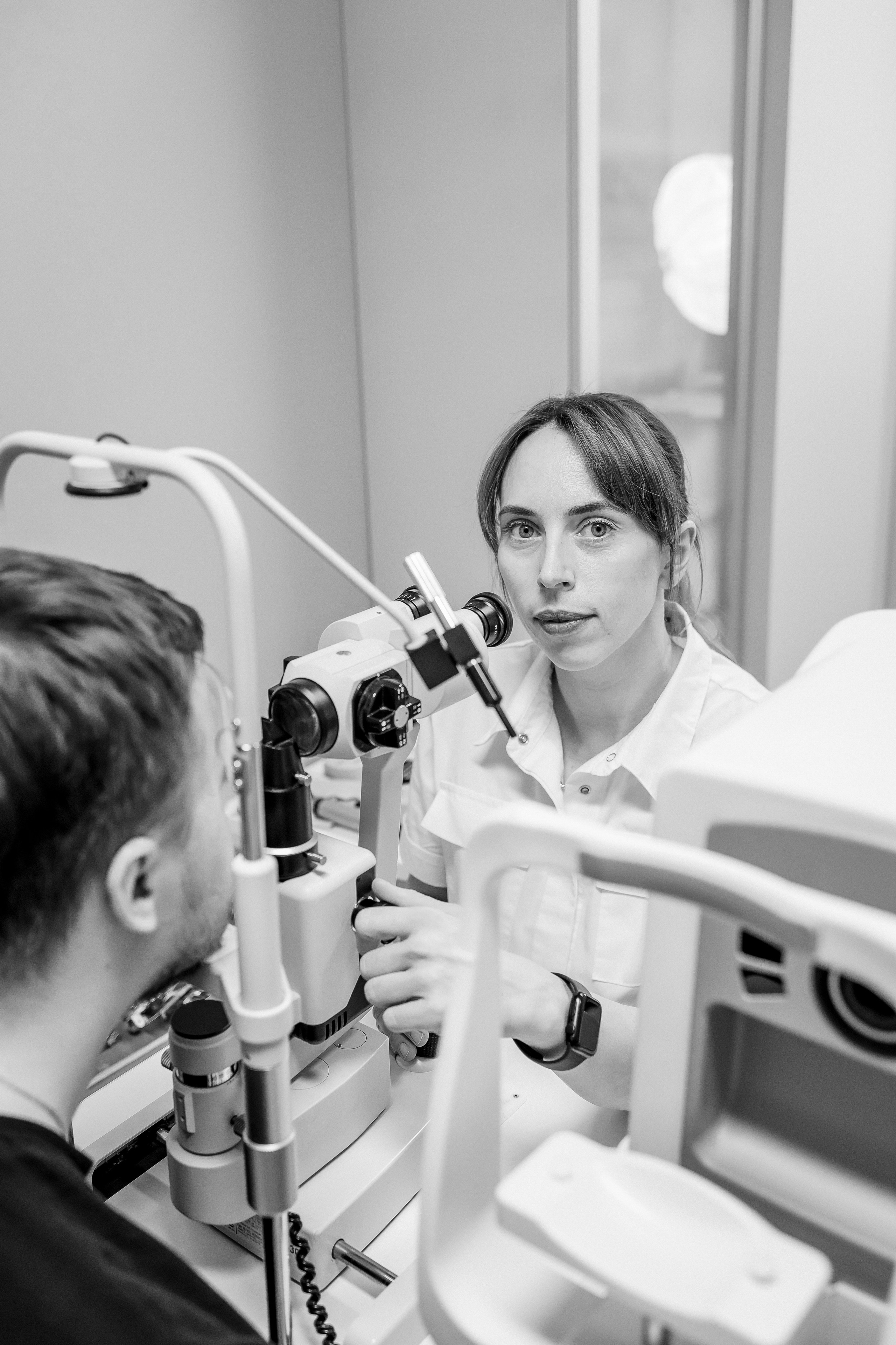 Медклиника широкого профиля. Фотограф в Москве Базанова Дарья