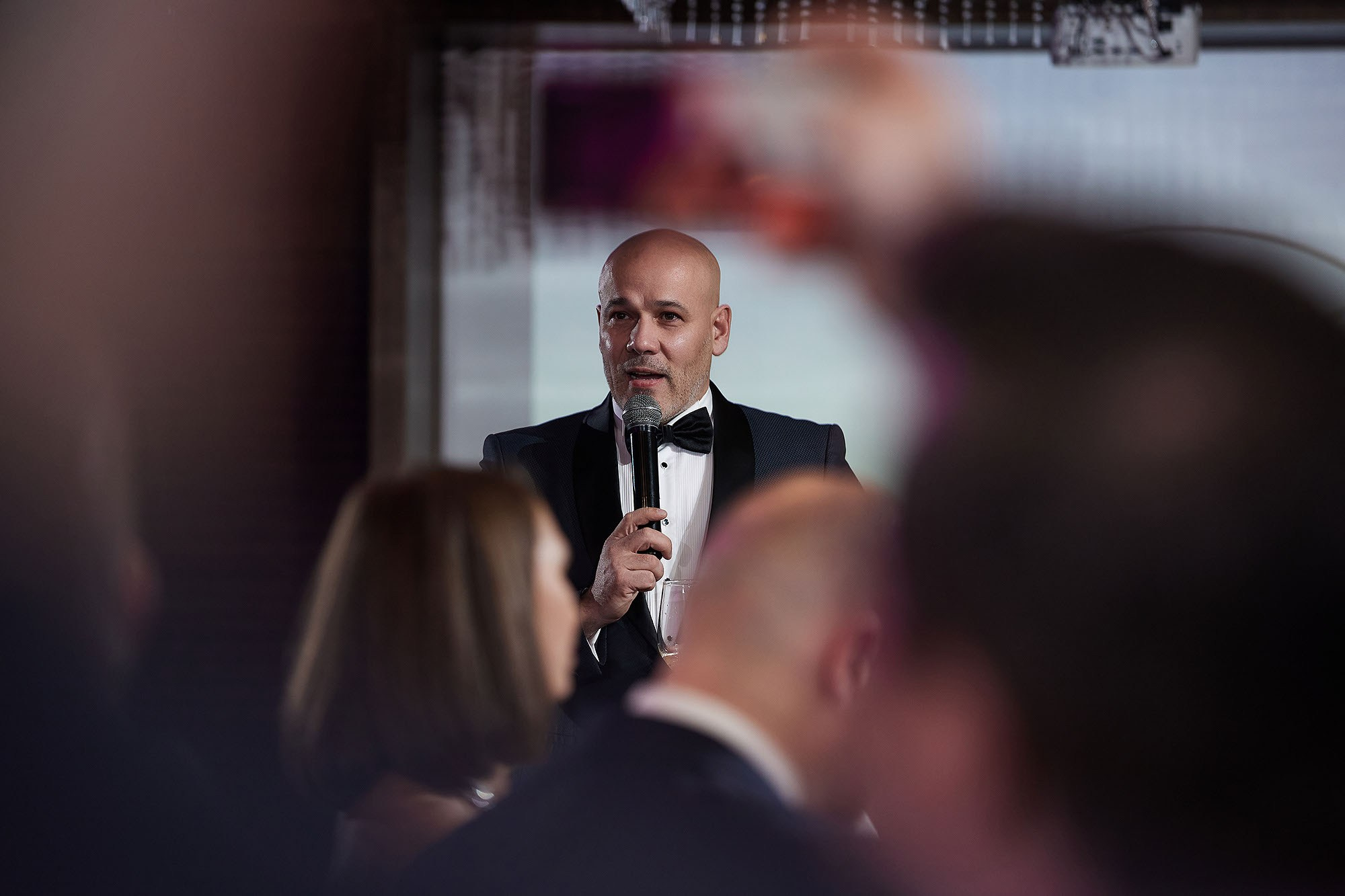 Съемка корпоративов. Фотограф в Москве Валерий Боцман