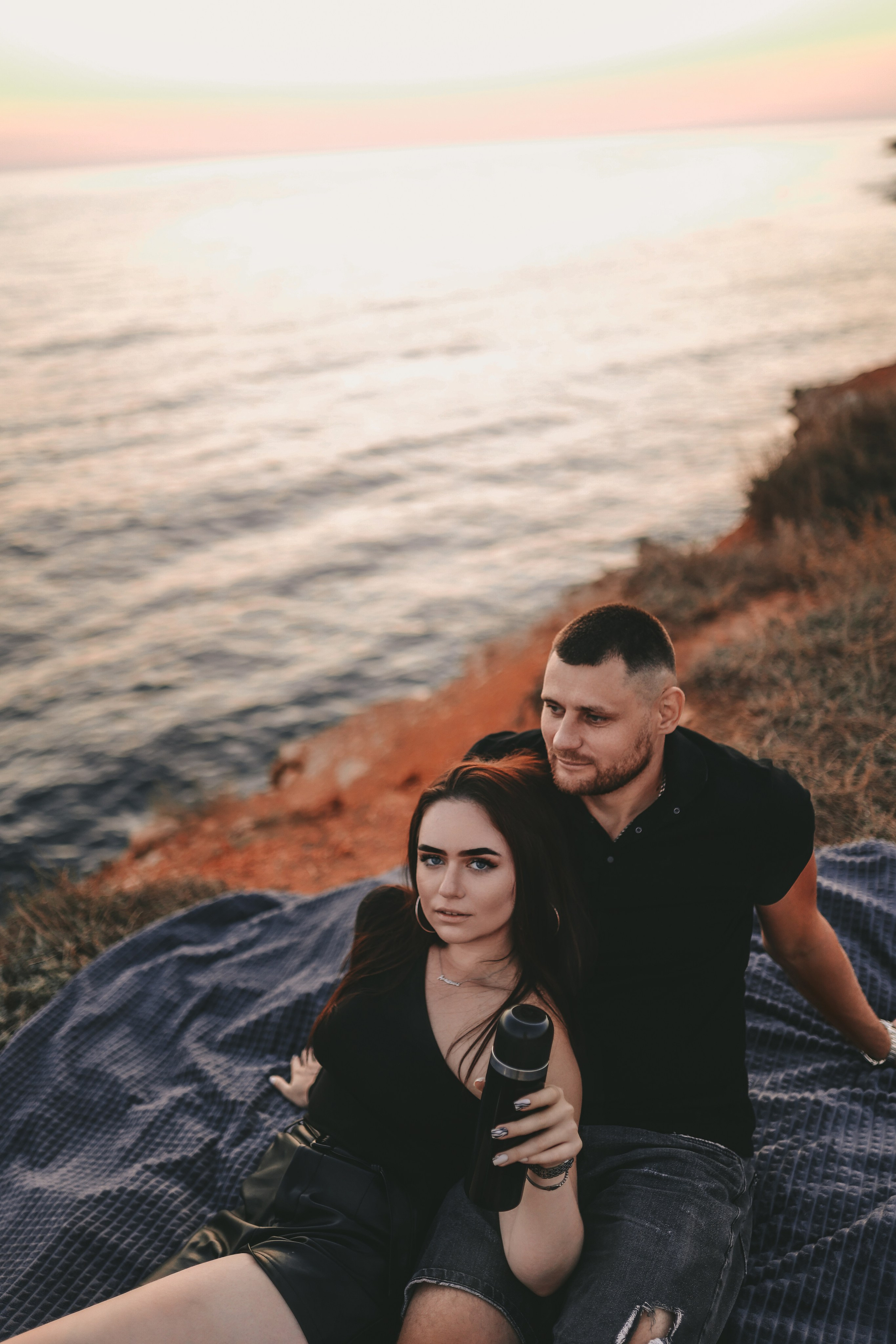 Иван и Анастасия. Мария Добычина — профессиональный фотограф Крыма, Ялты и Севастополя