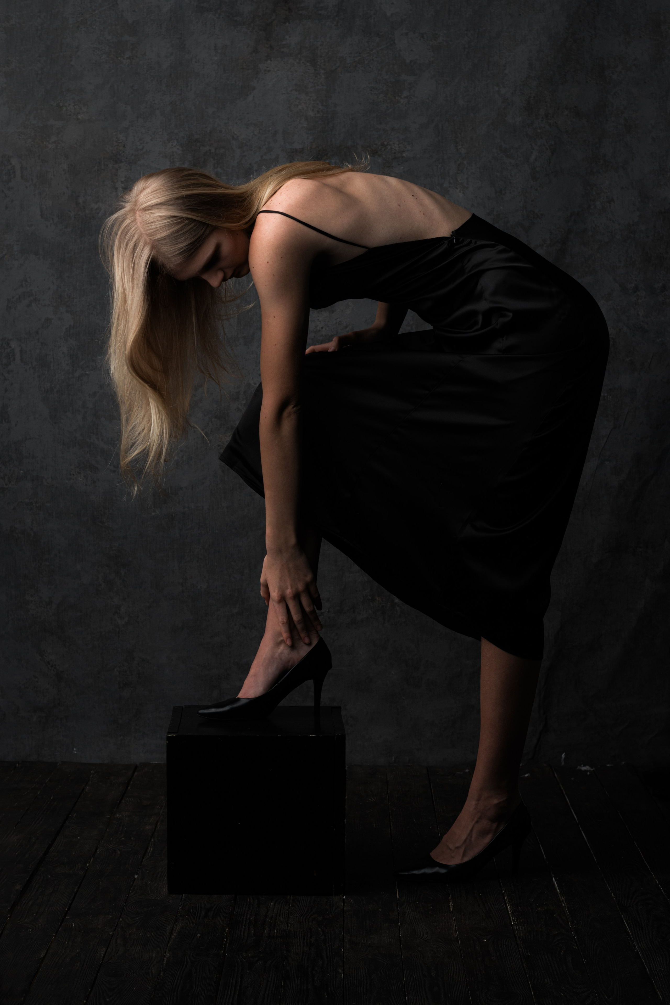 Мария. Портретный и пейзажный фотограф Никита Павлов