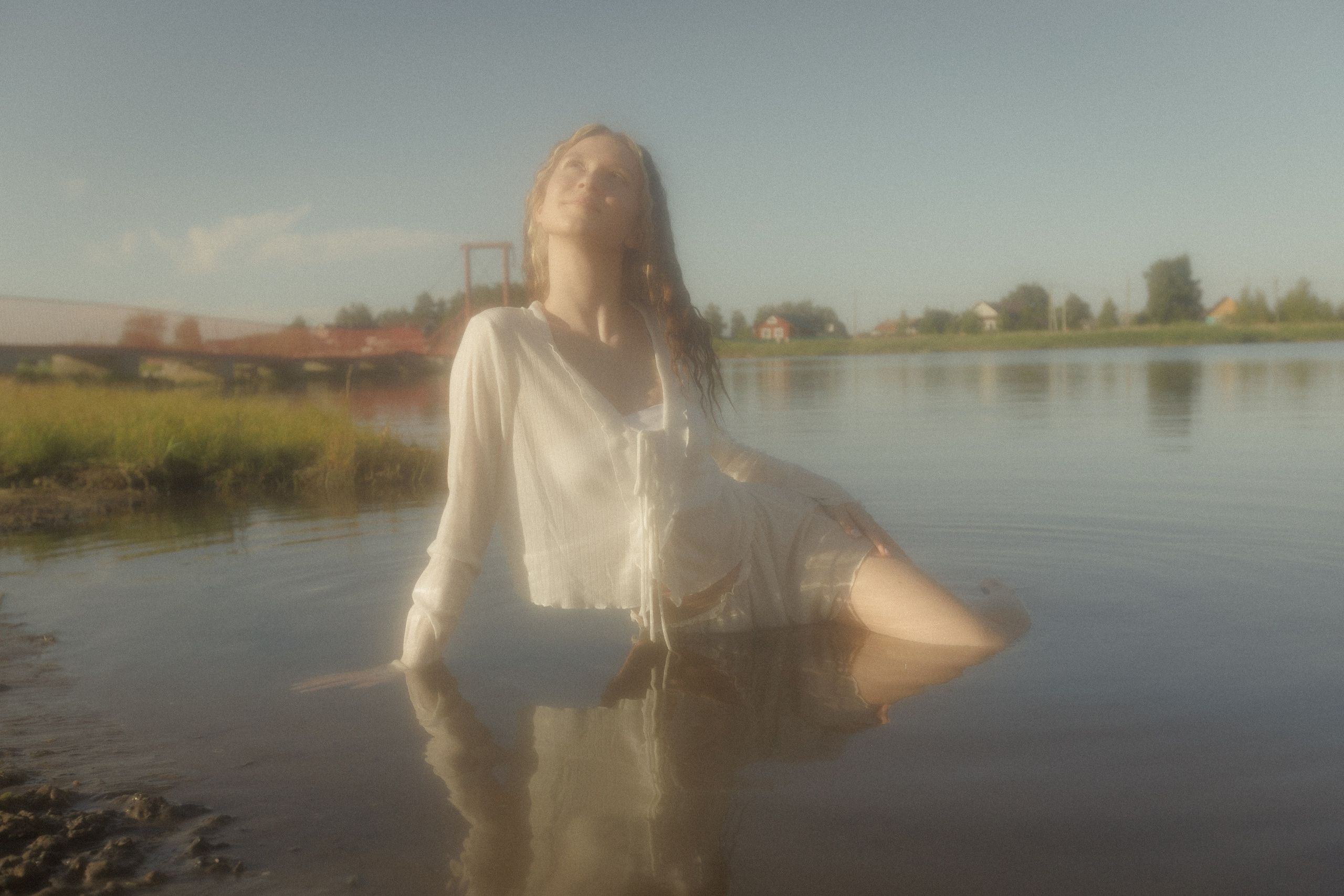 Эва, Влада, Даша и Соня. Портретный и пейзажный фотограф Никита Павлов