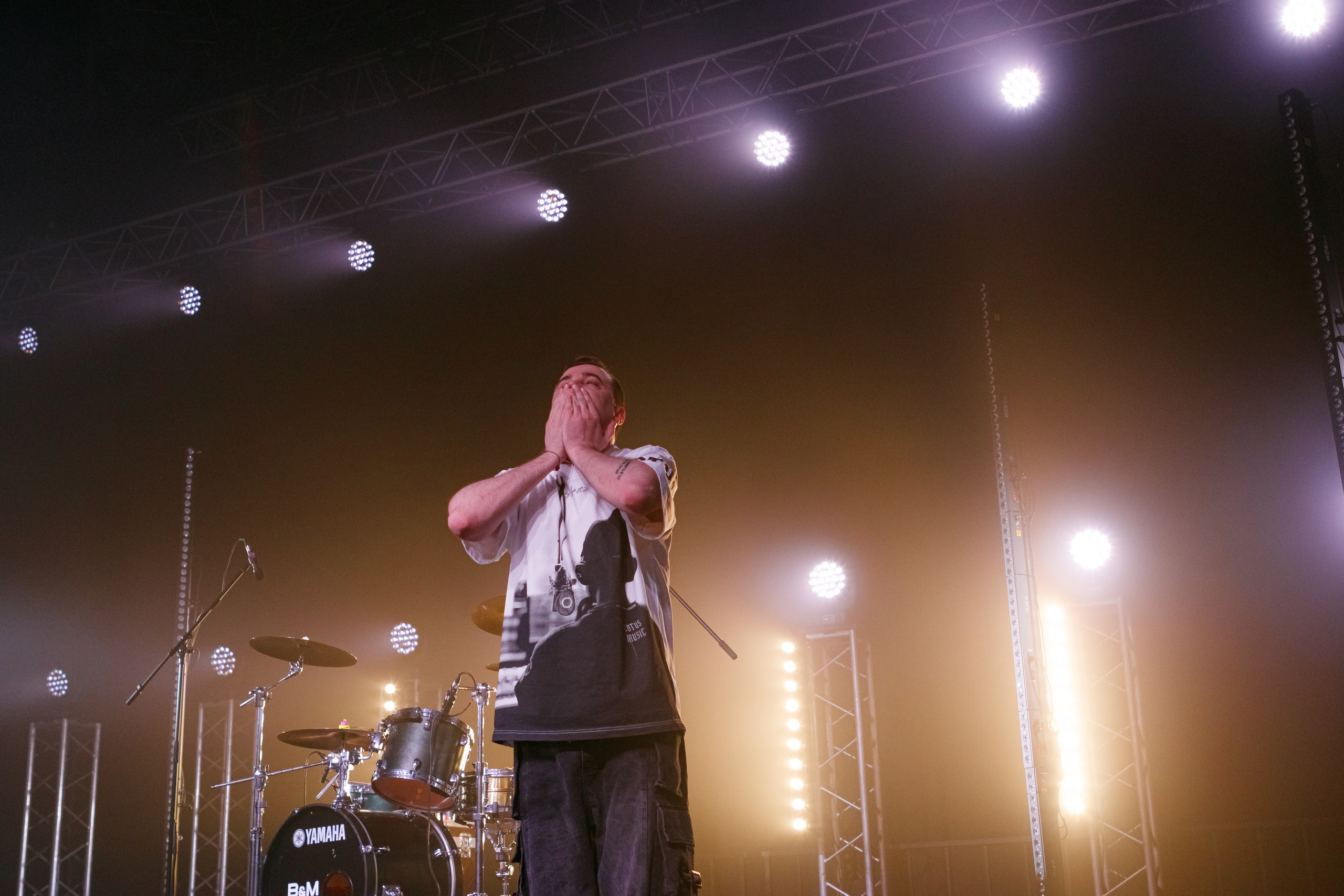 Женя Трофимов и Комната Культуры. Портретный и пейзажный фотограф Никита Павлов