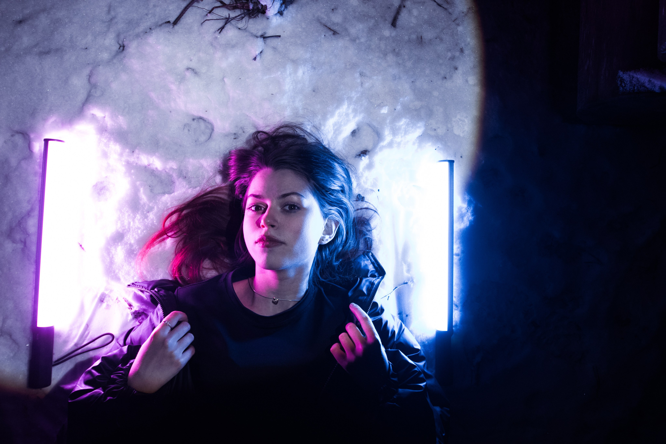 Марго. Портретный и пейзажный фотограф Никита Павлов