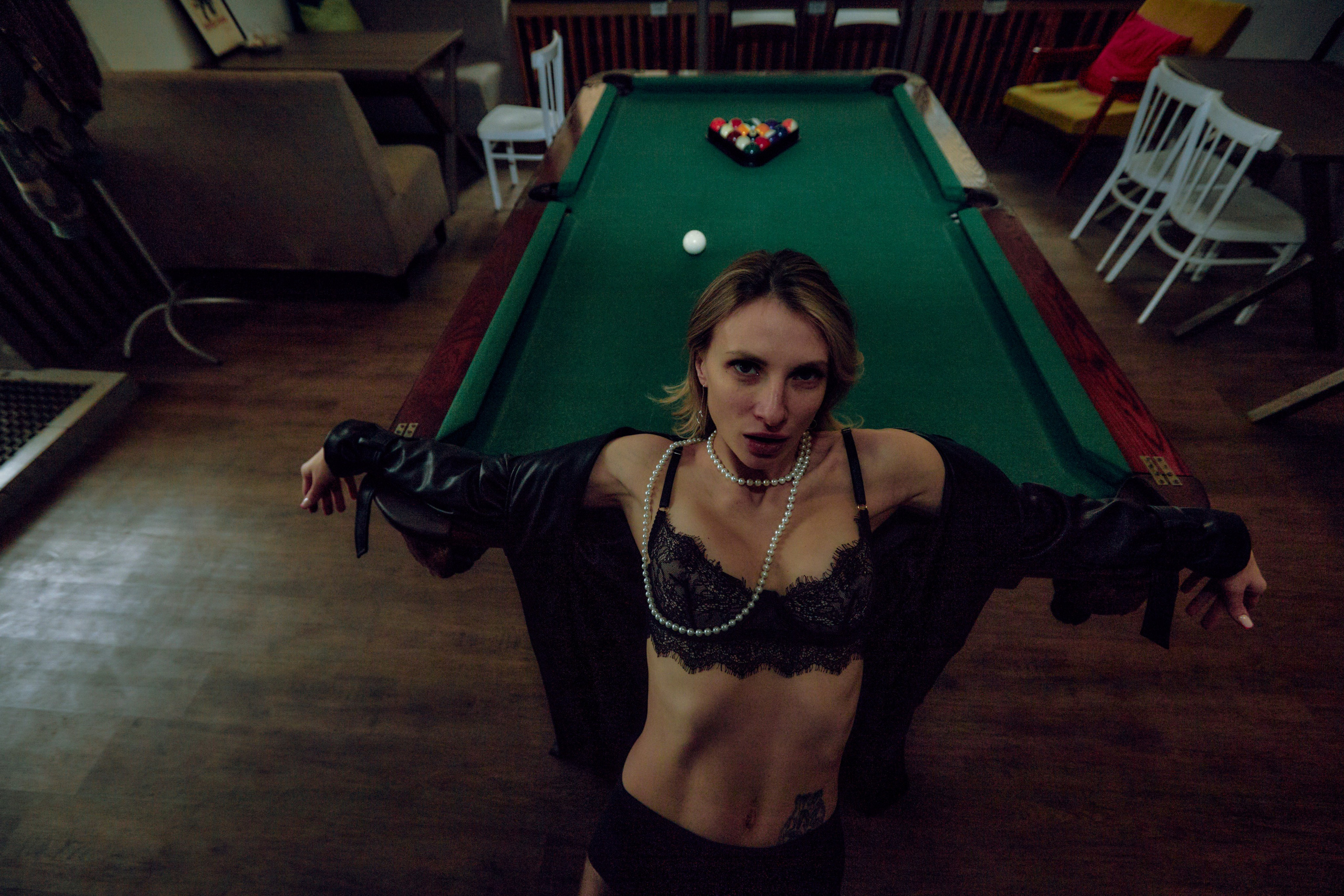 Анна. Портретный и пейзажный фотограф Никита Павлов