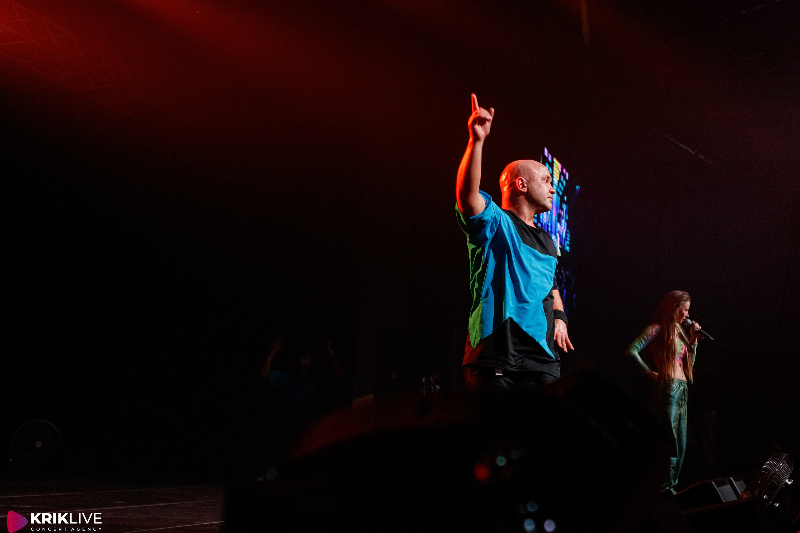 Дискач 90-х. Портретный и пейзажный фотограф Никита Павлов