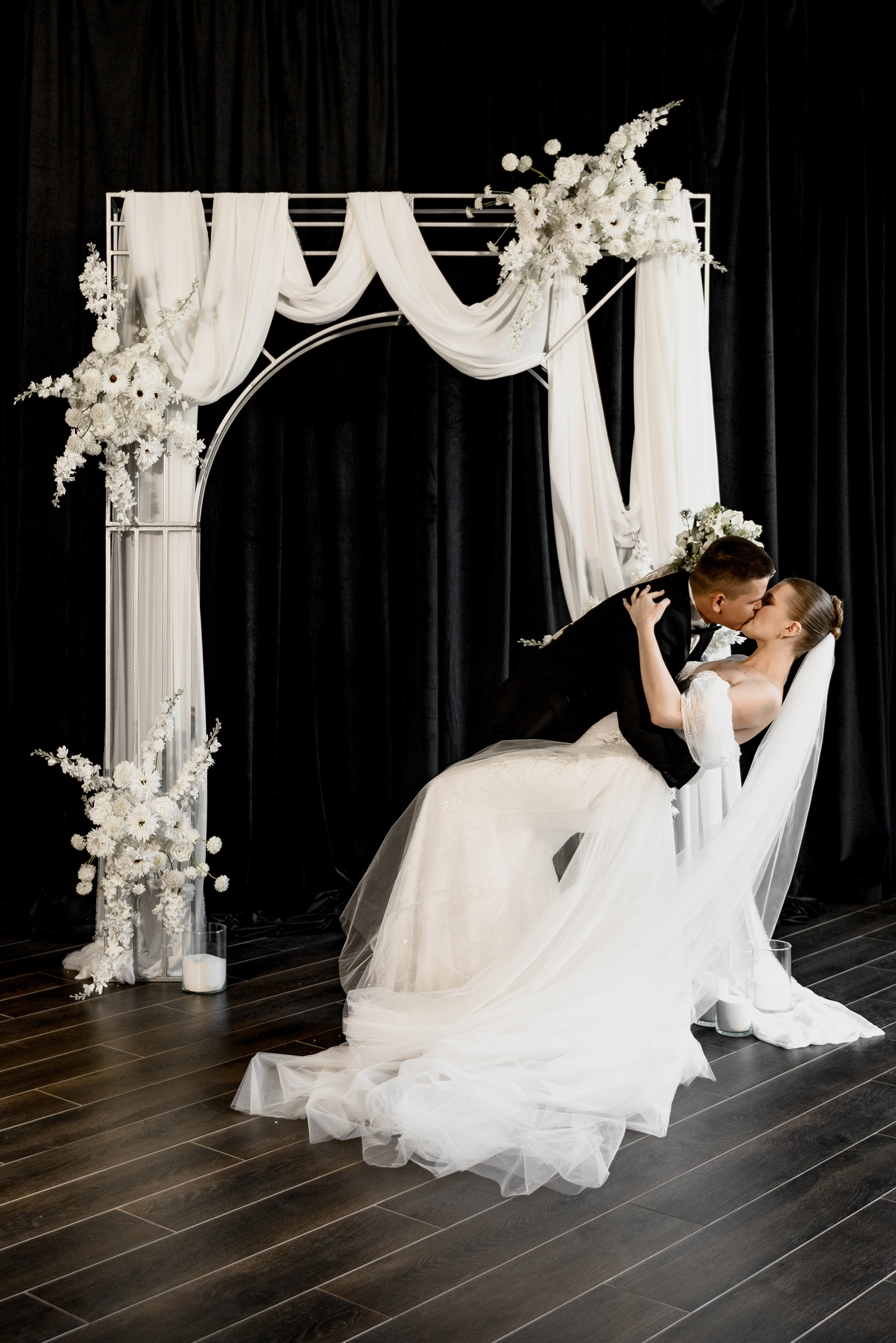 Денис и Екатерина. Свадебный фотограф Рязань Москва Корнина Лилия