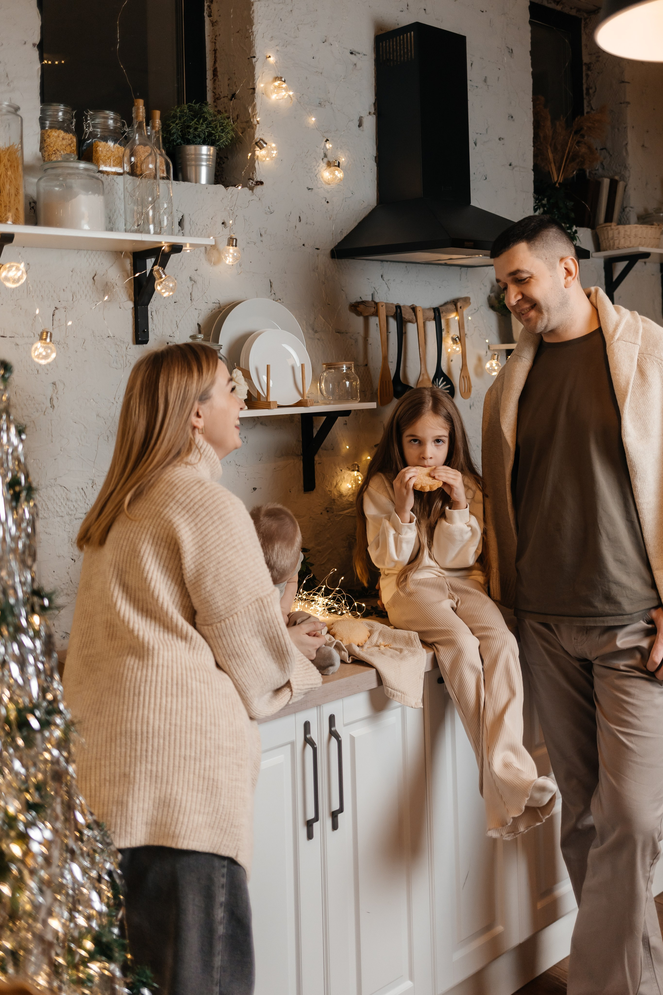 Яна, Олег, Варюшка и Глеб. Свадебный и семейный фотограф в Новосибирске Ирина Дорошкова