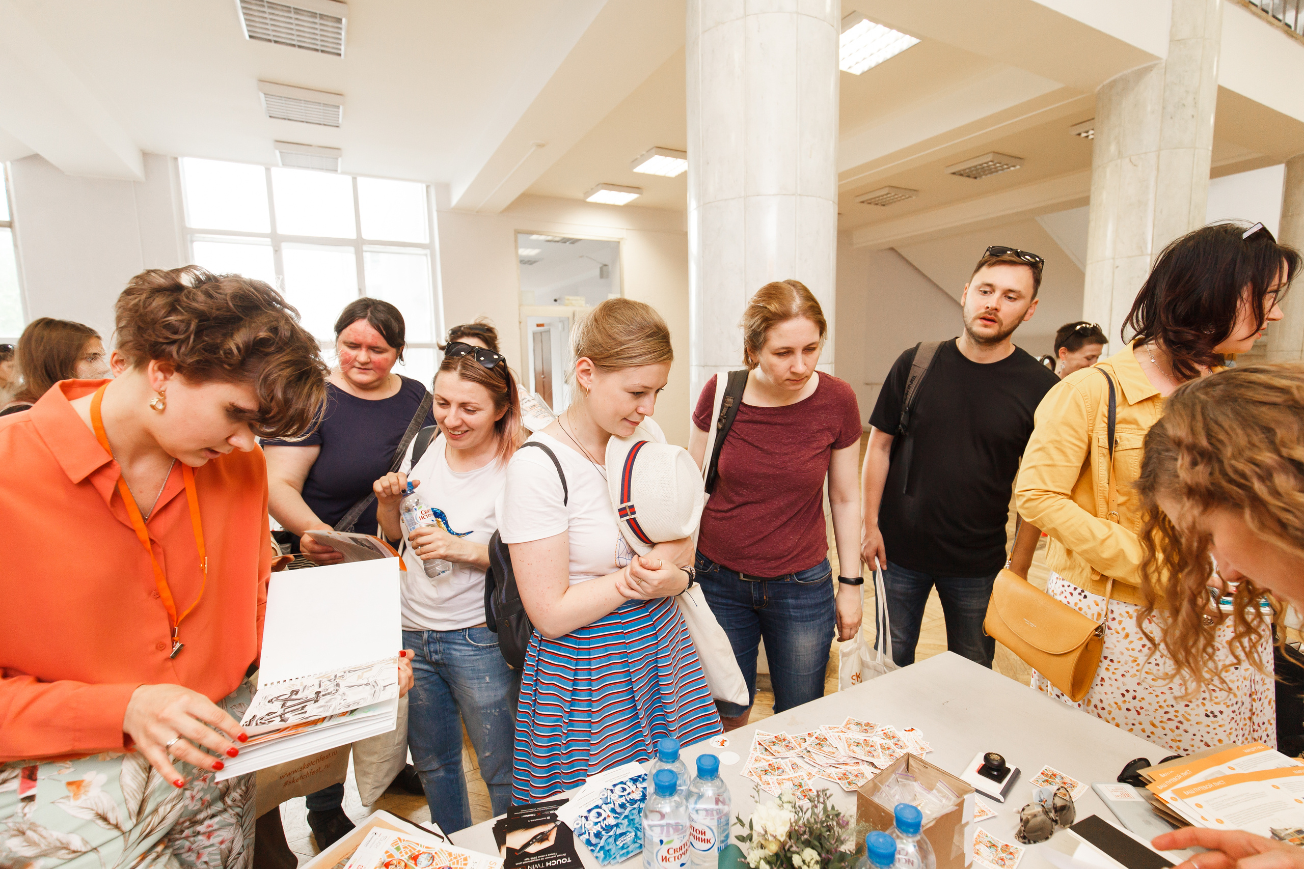 SKETCHFEST. Свадебный и репортажный фотограф Виталий Кислицын