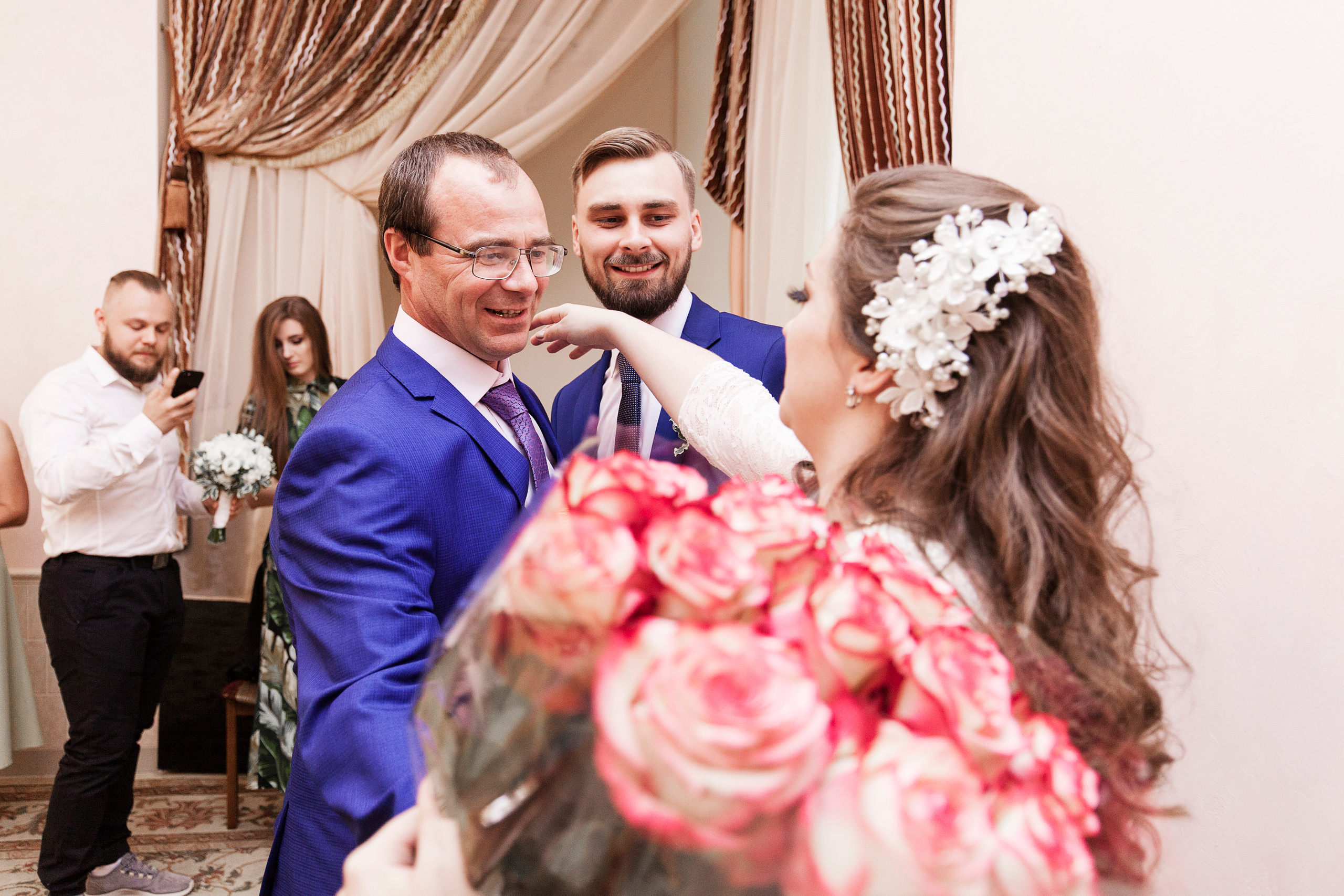 Иван и Анастасия. Свадебный и репортажный фотограф Виталий Кислицын