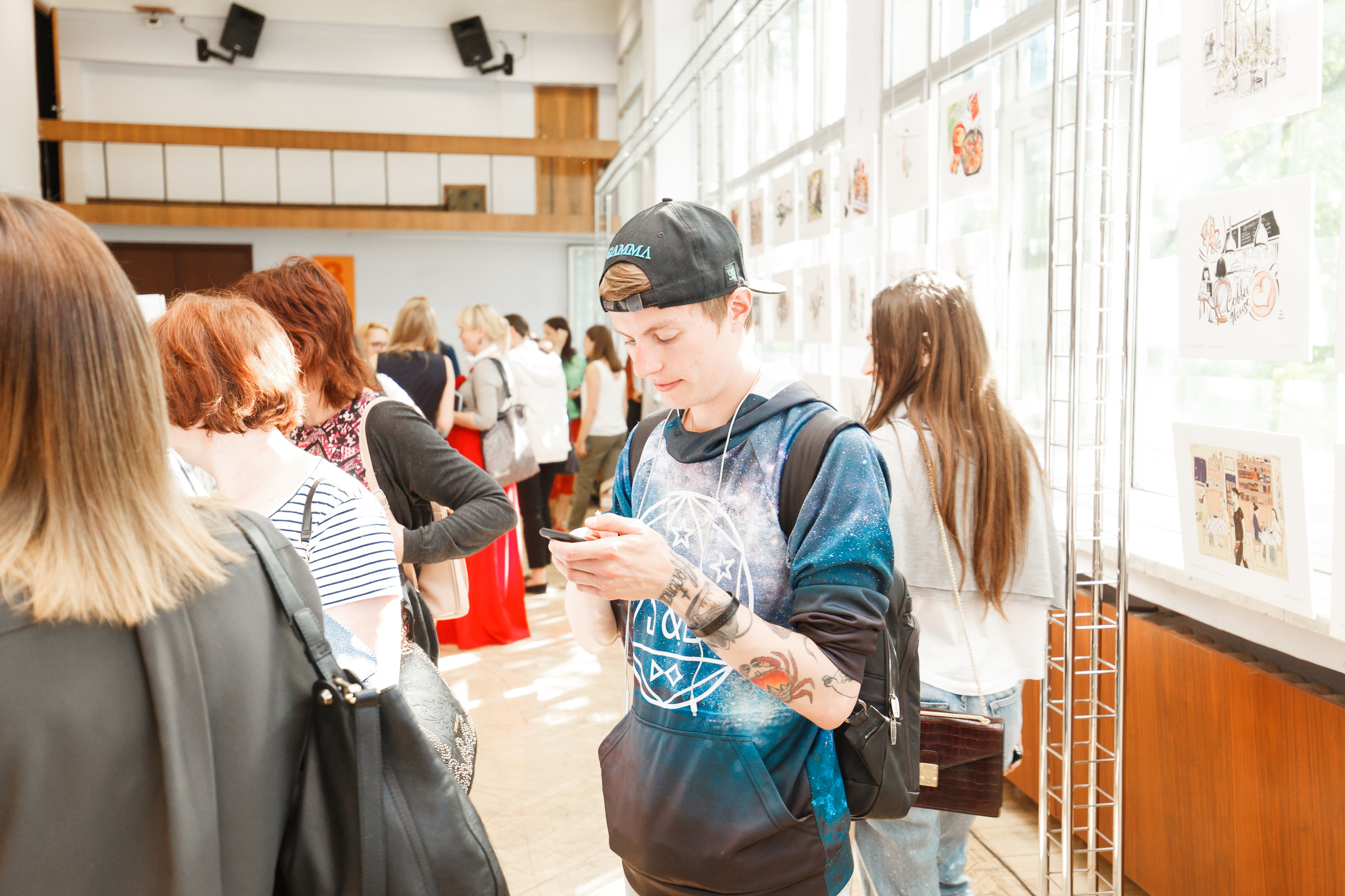 SKETCHFEST. Свадебный и репортажный фотограф Виталий Кислицын