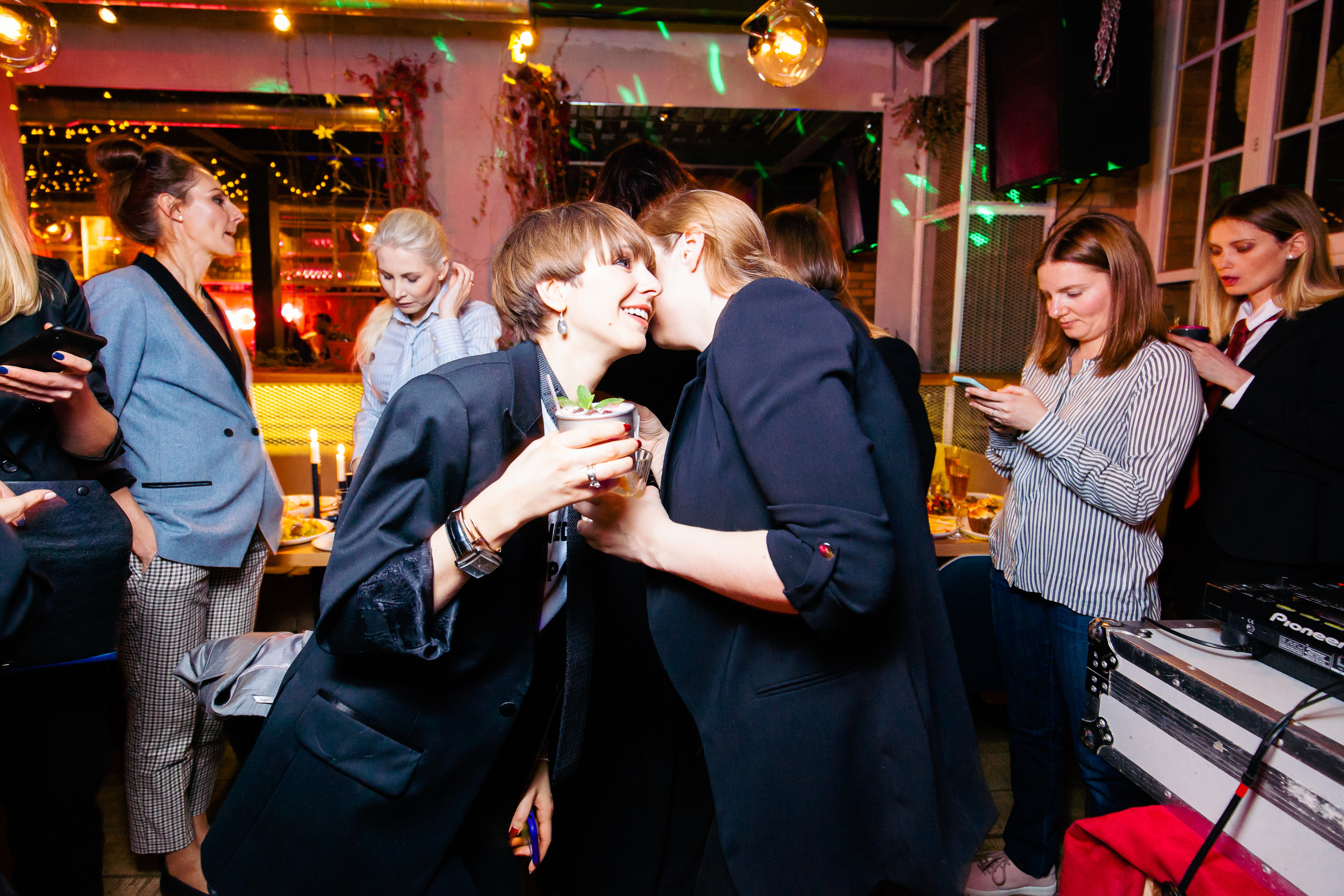 Happy Birthday, Yulia. Свадебный и репортажный фотограф Виталий Кислицын