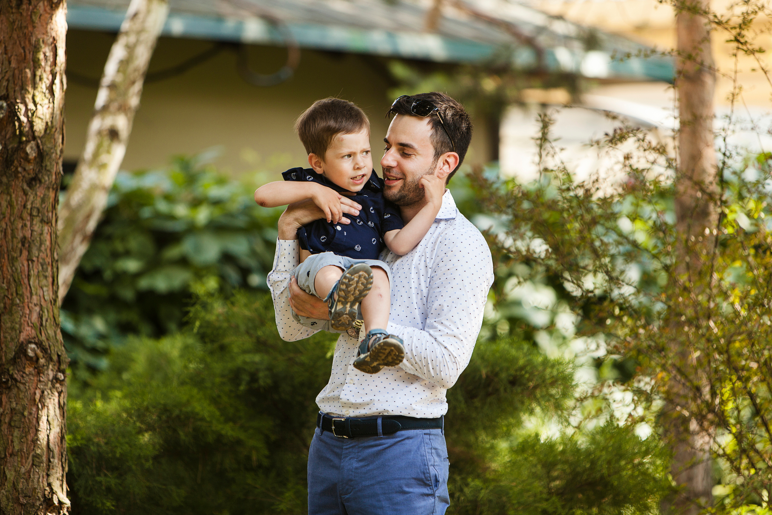 Михаил и Вера. Свадебный и репортажный фотограф Виталий Кислицын