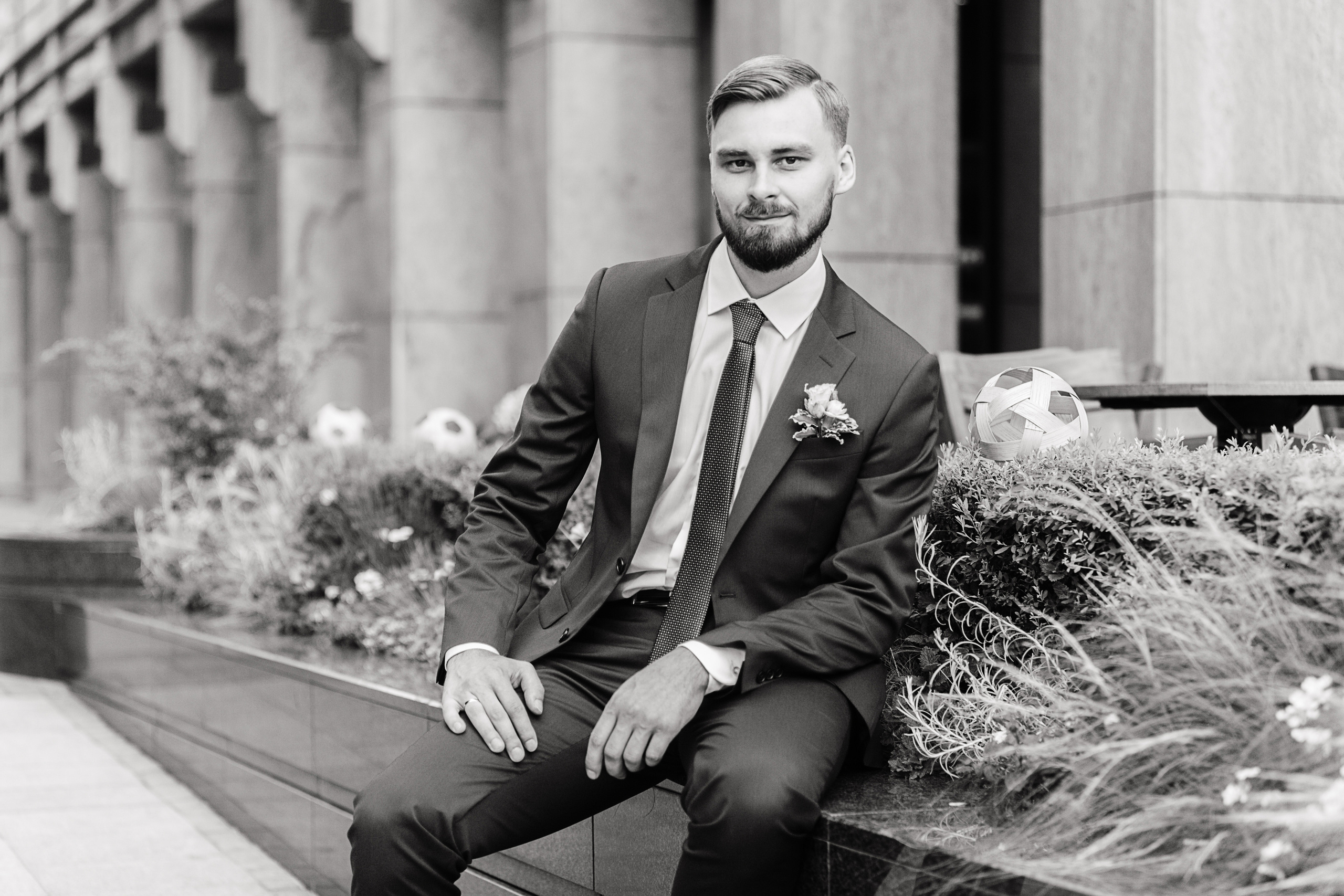 Иван и Анастасия. Свадебный и репортажный фотограф Виталий Кислицын