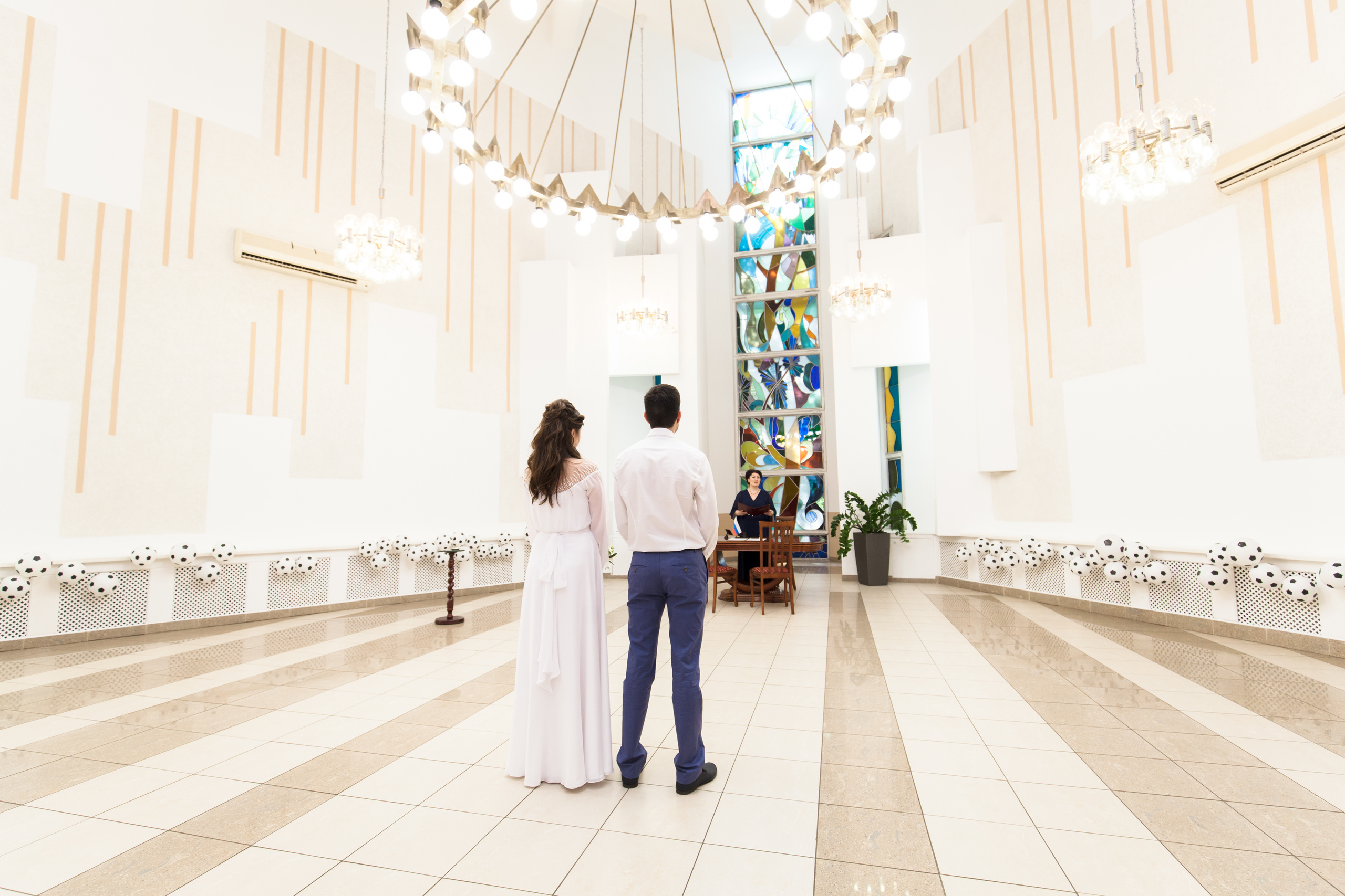 Михаил и Вера. Свадебный и репортажный фотограф Виталий Кислицын