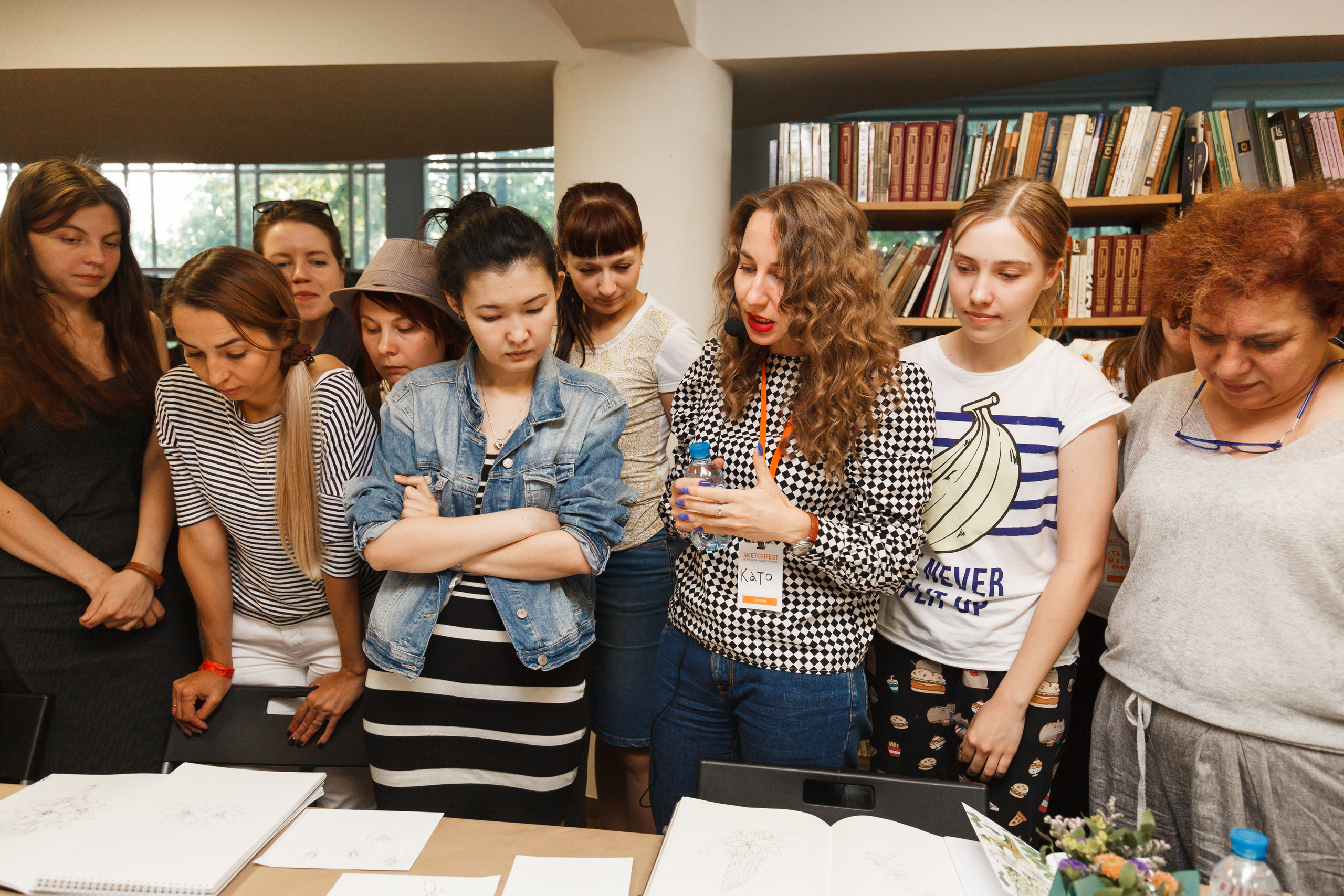 SKETCHFEST. Свадебный и репортажный фотограф Виталий Кислицын