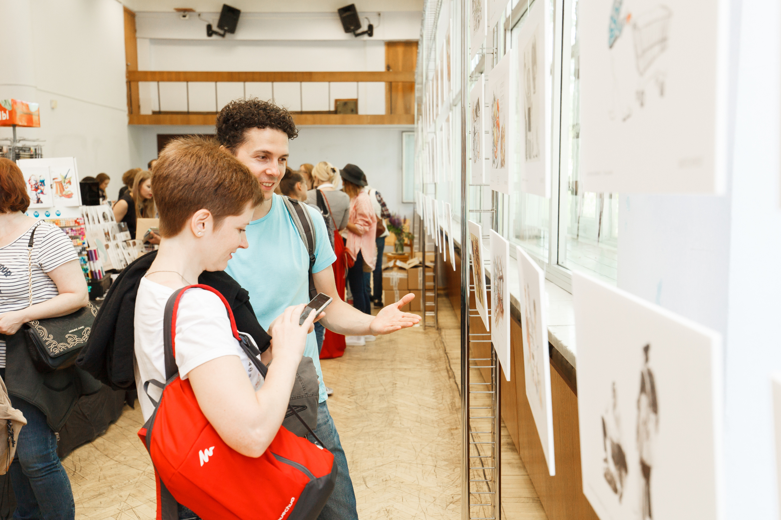 SKETCHFEST. Свадебный и репортажный фотограф Виталий Кислицын