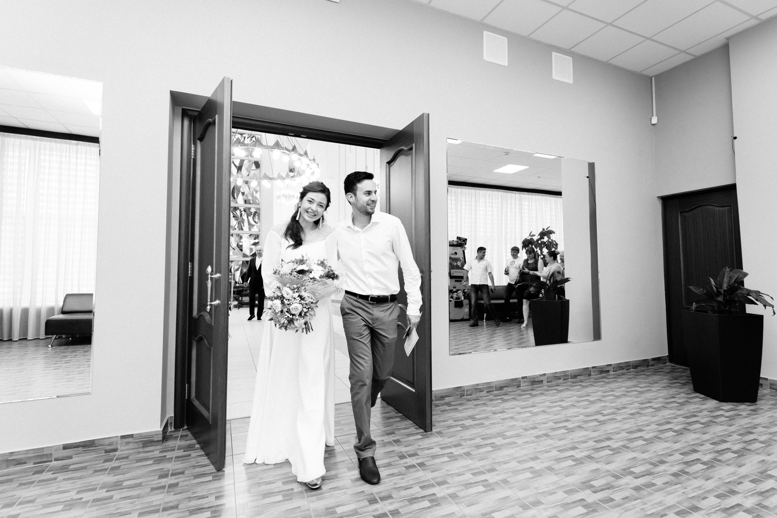 Михаил и Вера. Свадебный и репортажный фотограф Виталий Кислицын