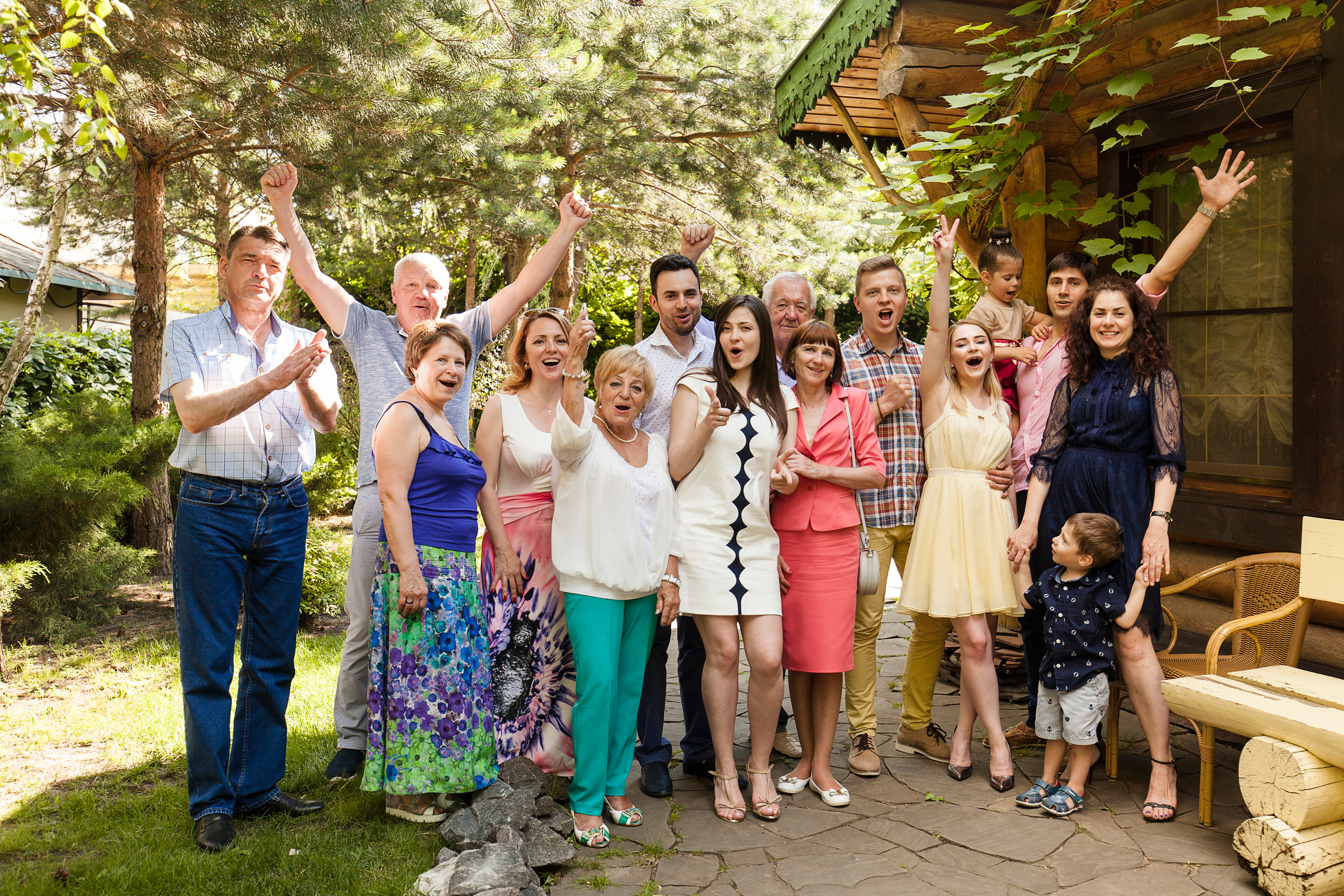 Михаил и Вера. Свадебный и репортажный фотограф Виталий Кислицын