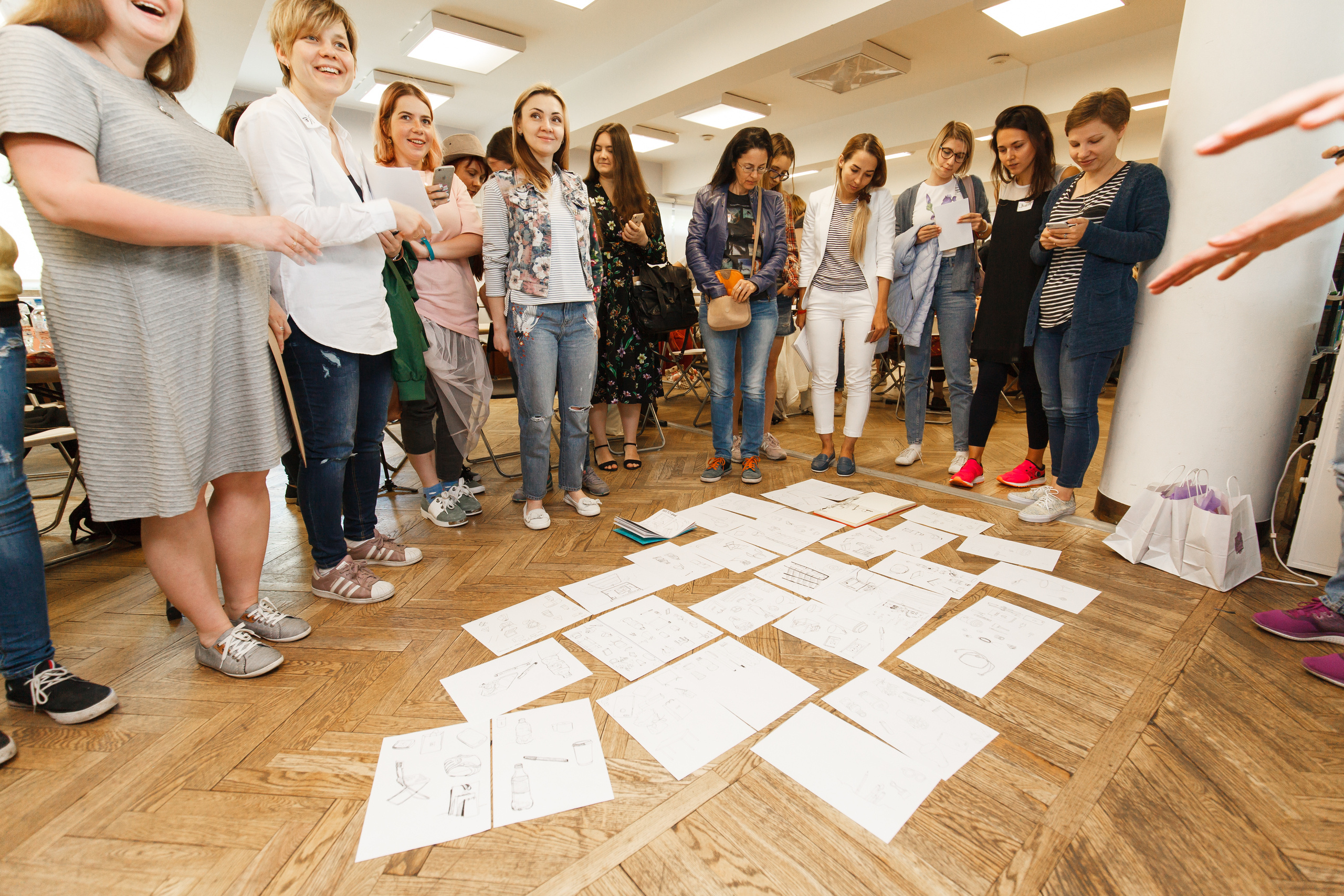 SKETCHFEST. Свадебный и репортажный фотограф Виталий Кислицын
