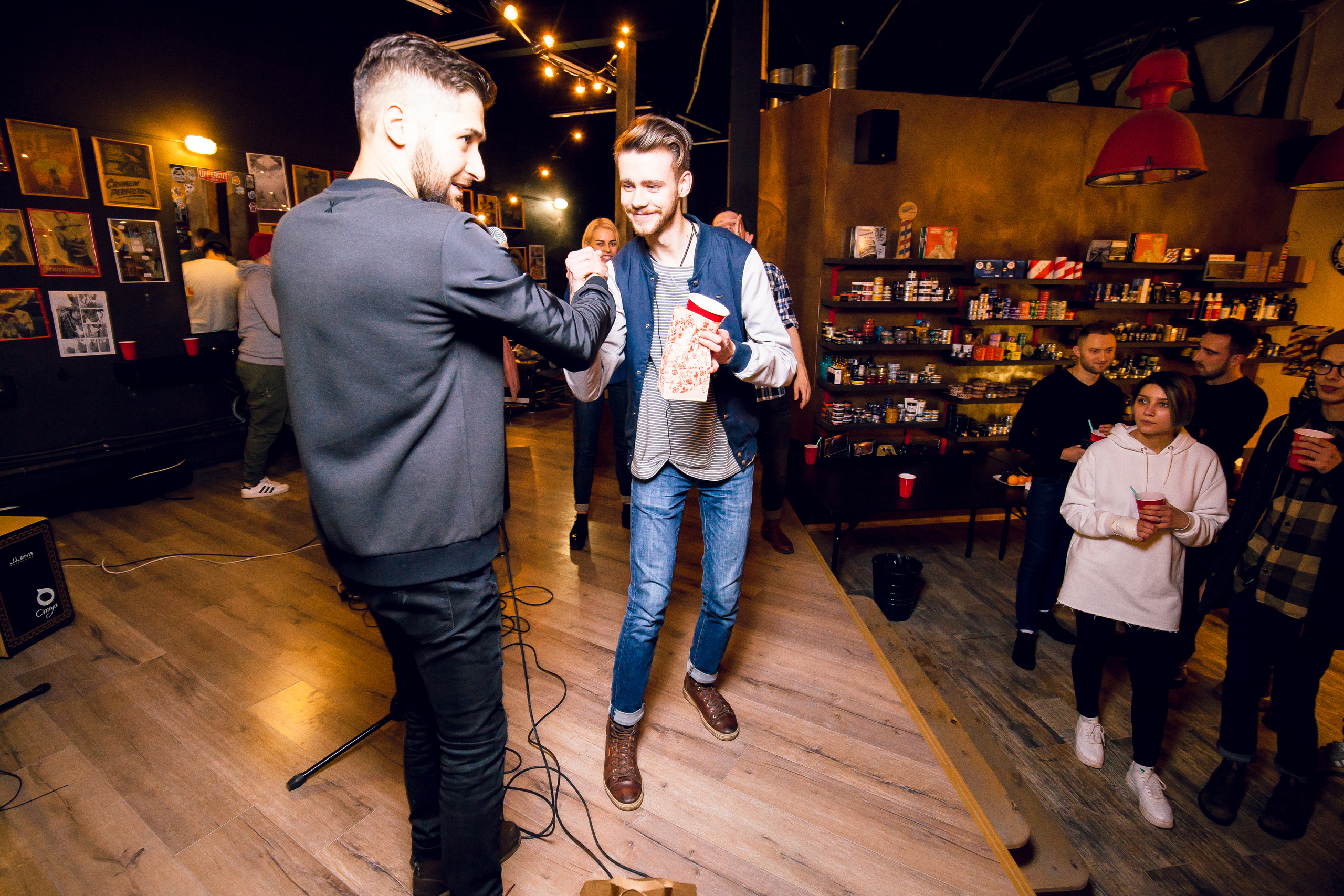 POMADES. Свадебный и репортажный фотограф Виталий Кислицын