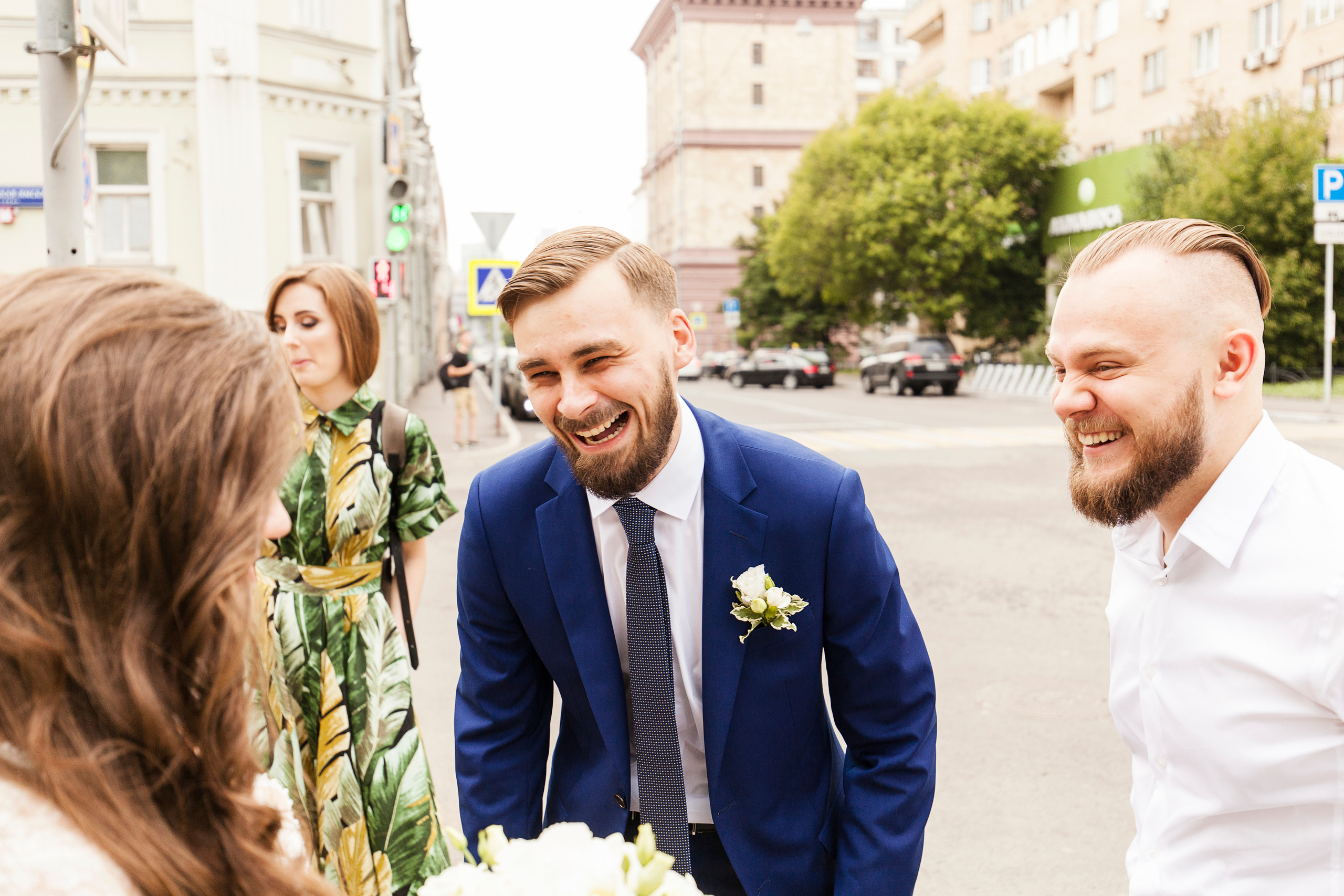 Иван и Анастасия. Свадебный и репортажный фотограф Виталий Кислицын