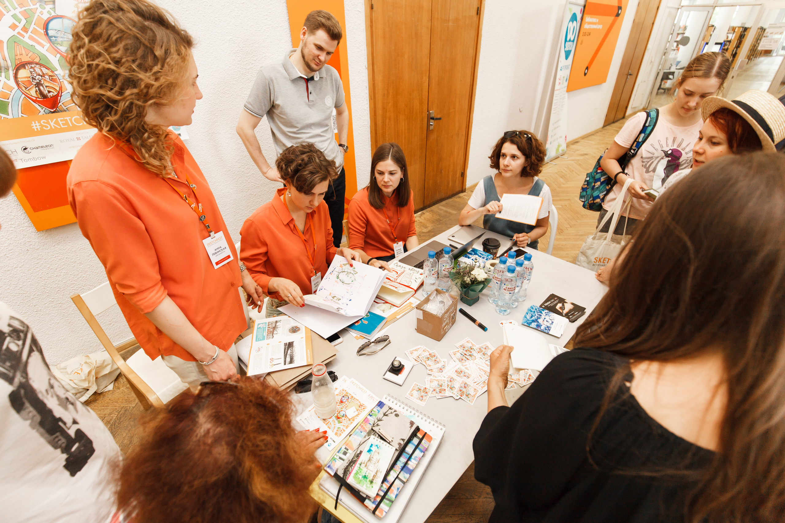 SKETCHFEST. Свадебный и репортажный фотограф Виталий Кислицын