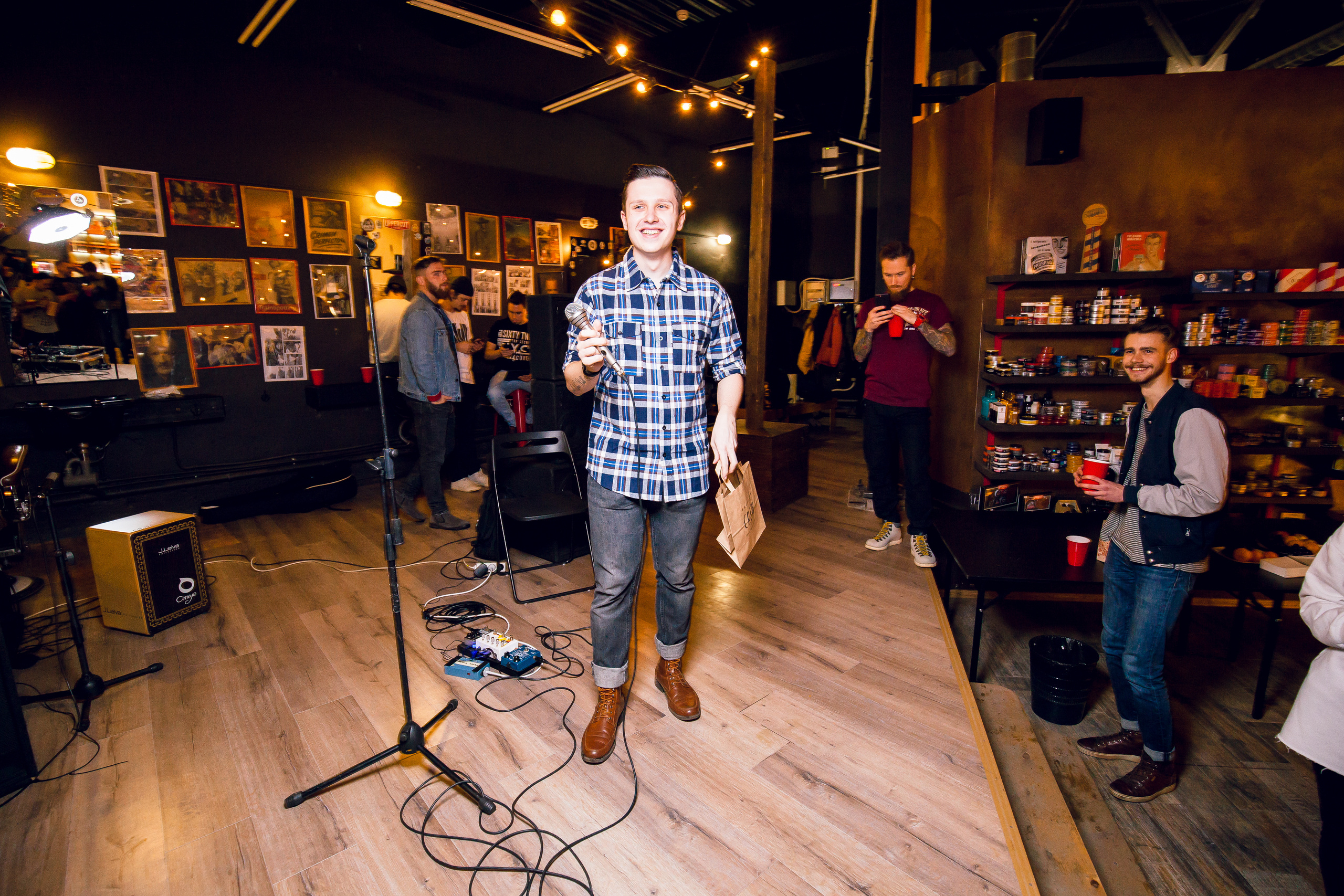 POMADES. Свадебный и репортажный фотограф Виталий Кислицын