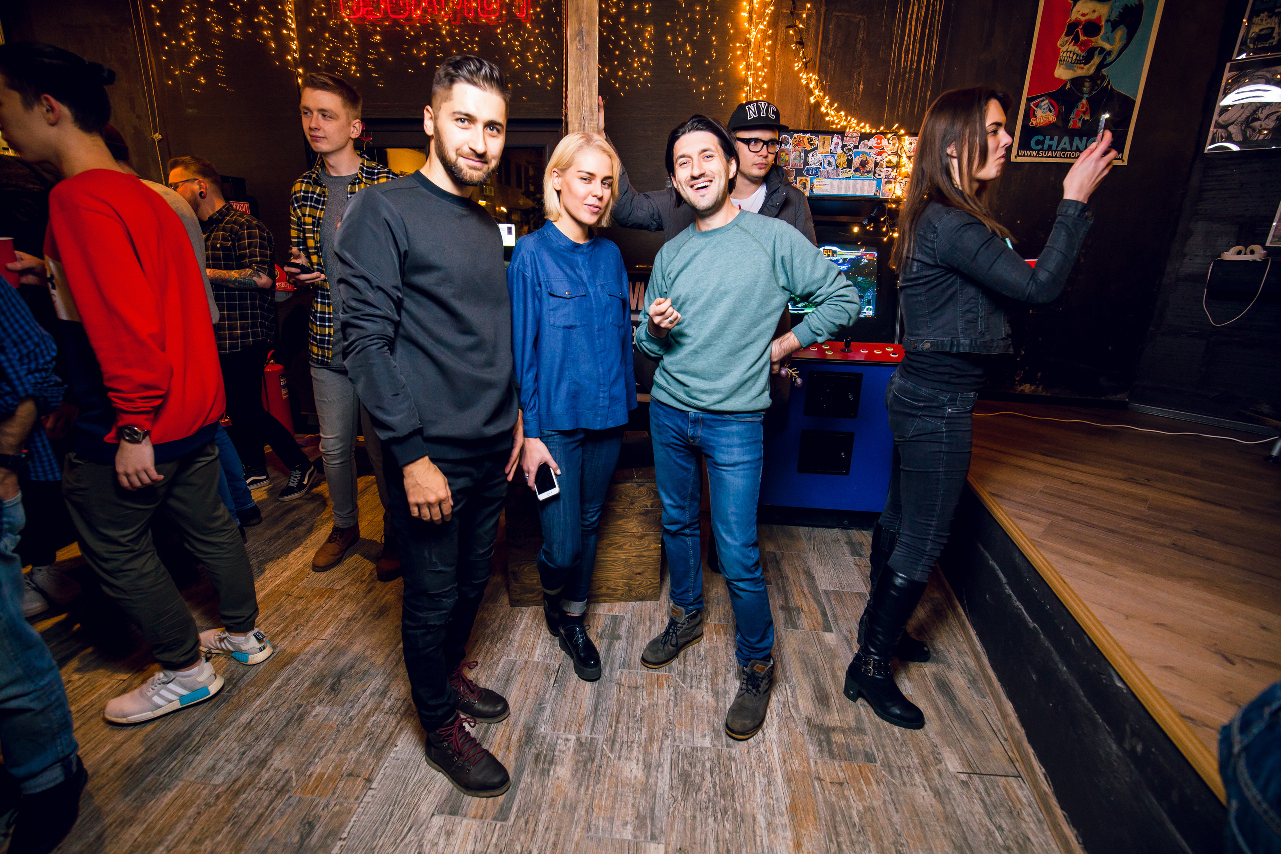 POMADES. Свадебный и репортажный фотограф Виталий Кислицын