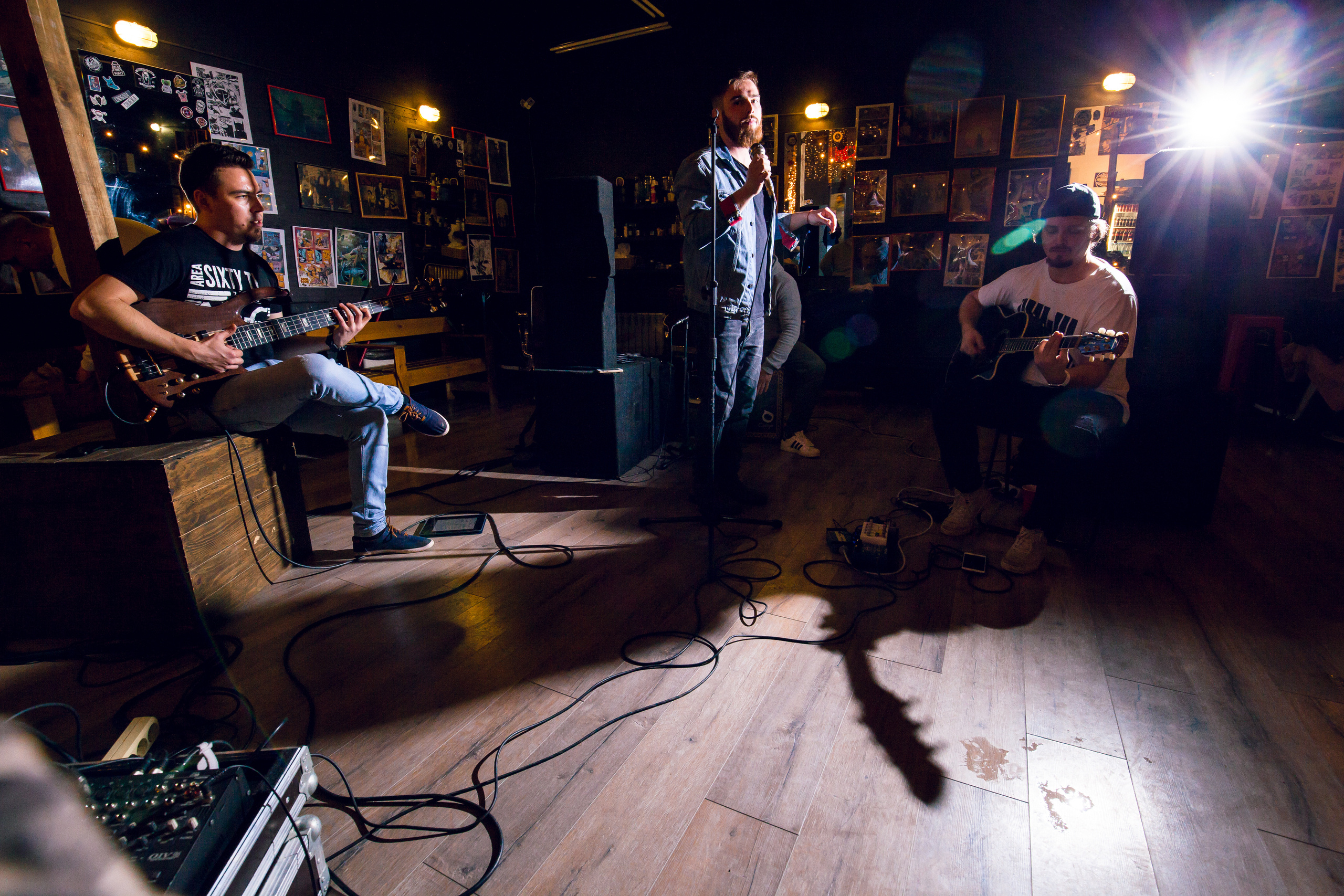 POMADES. Свадебный и репортажный фотограф Виталий Кислицын