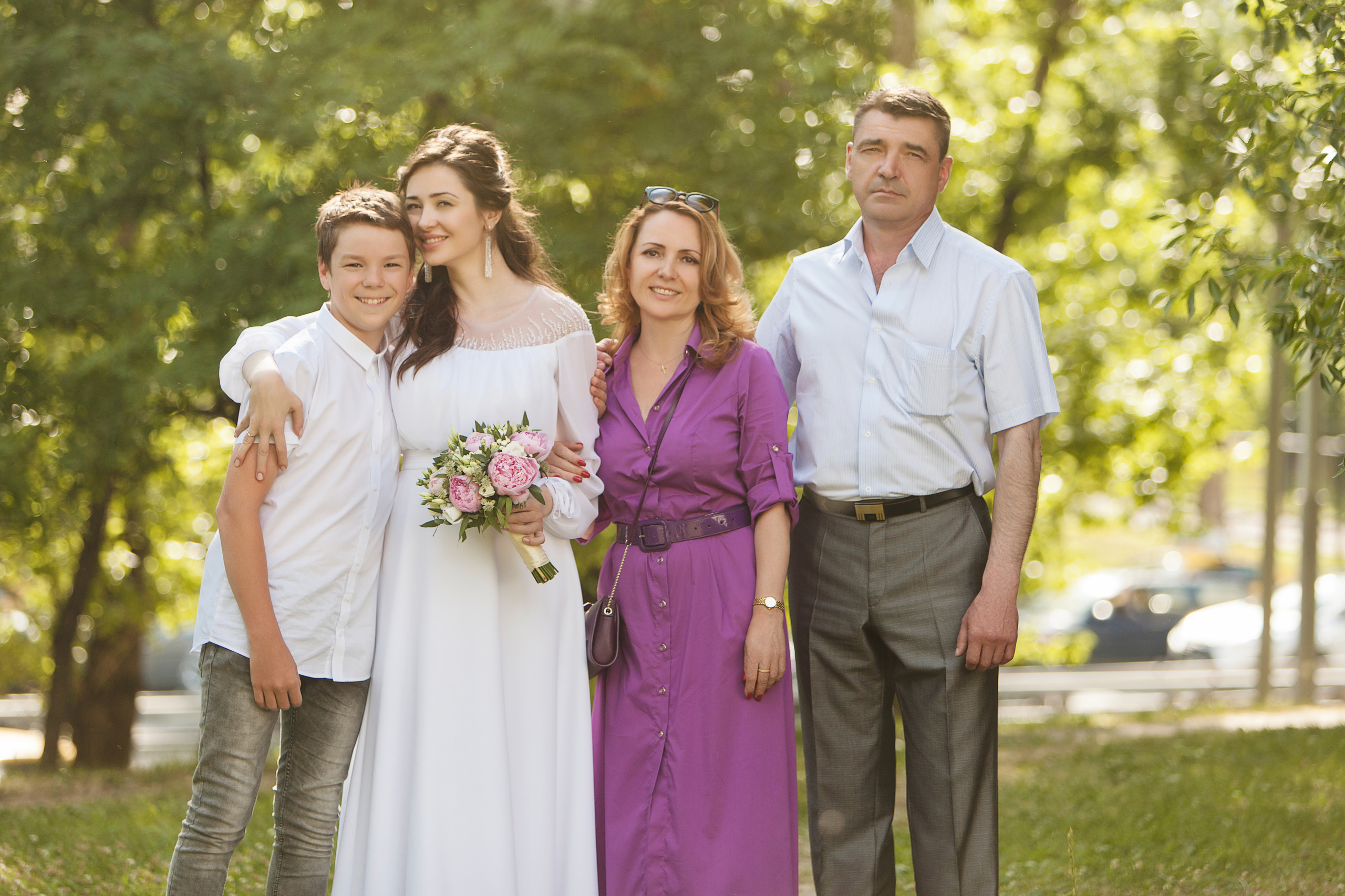 Михаил и Вера. Свадебный и репортажный фотограф Виталий Кислицын
