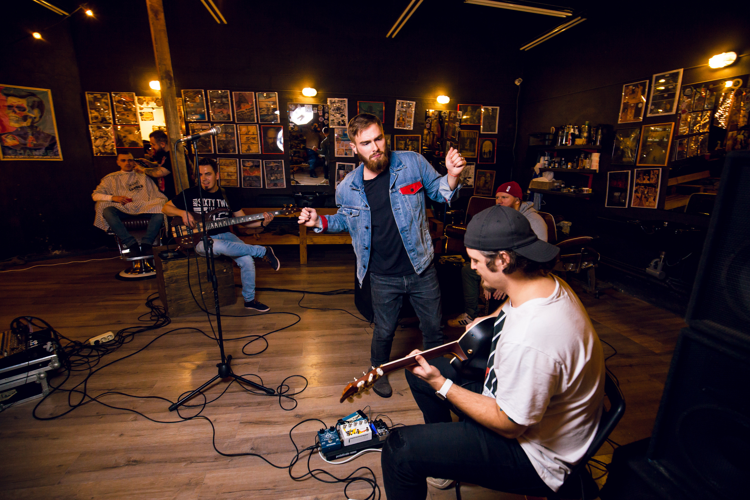 POMADES. Свадебный и репортажный фотограф Виталий Кислицын