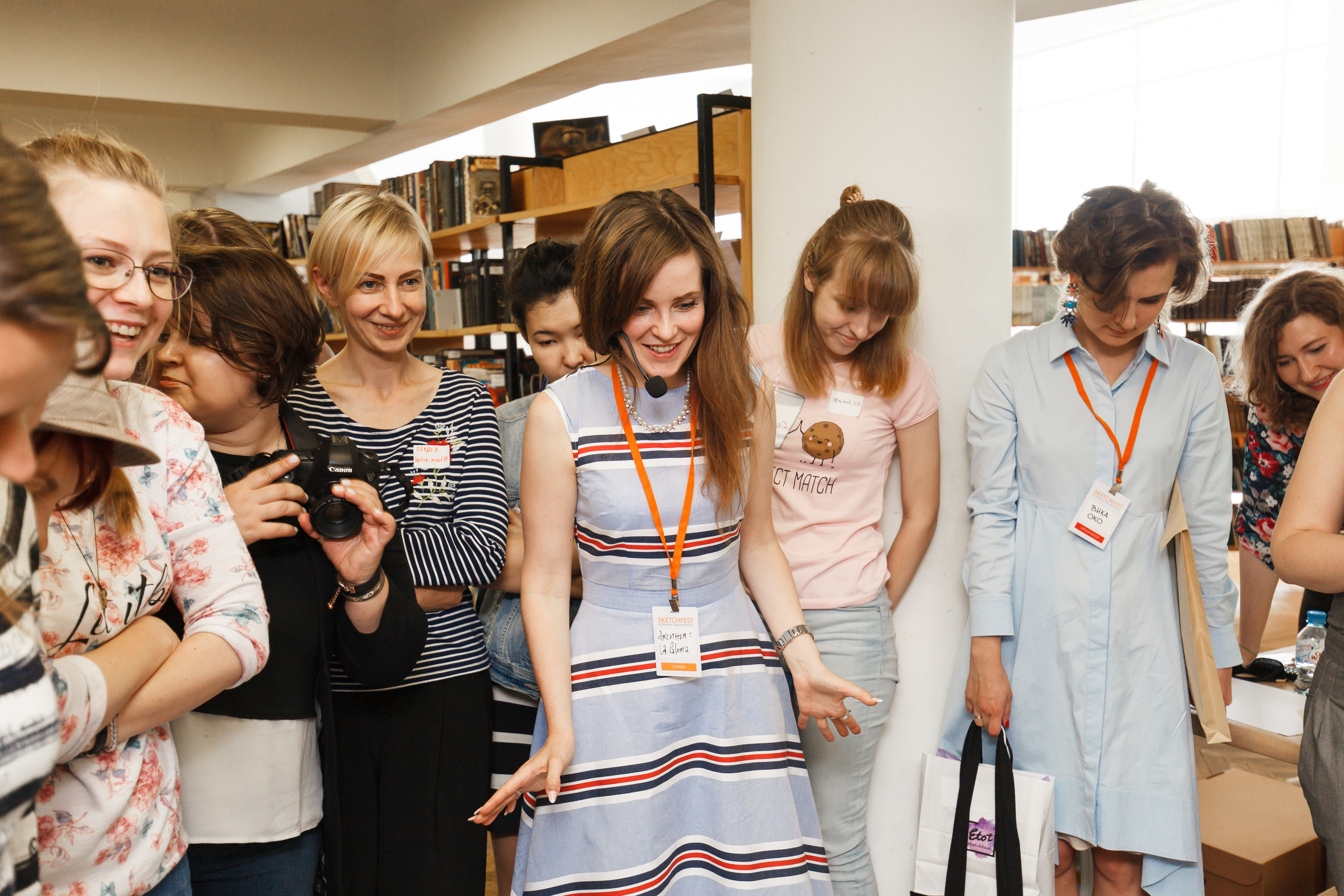 SKETCHFEST. Свадебный и репортажный фотограф Виталий Кислицын