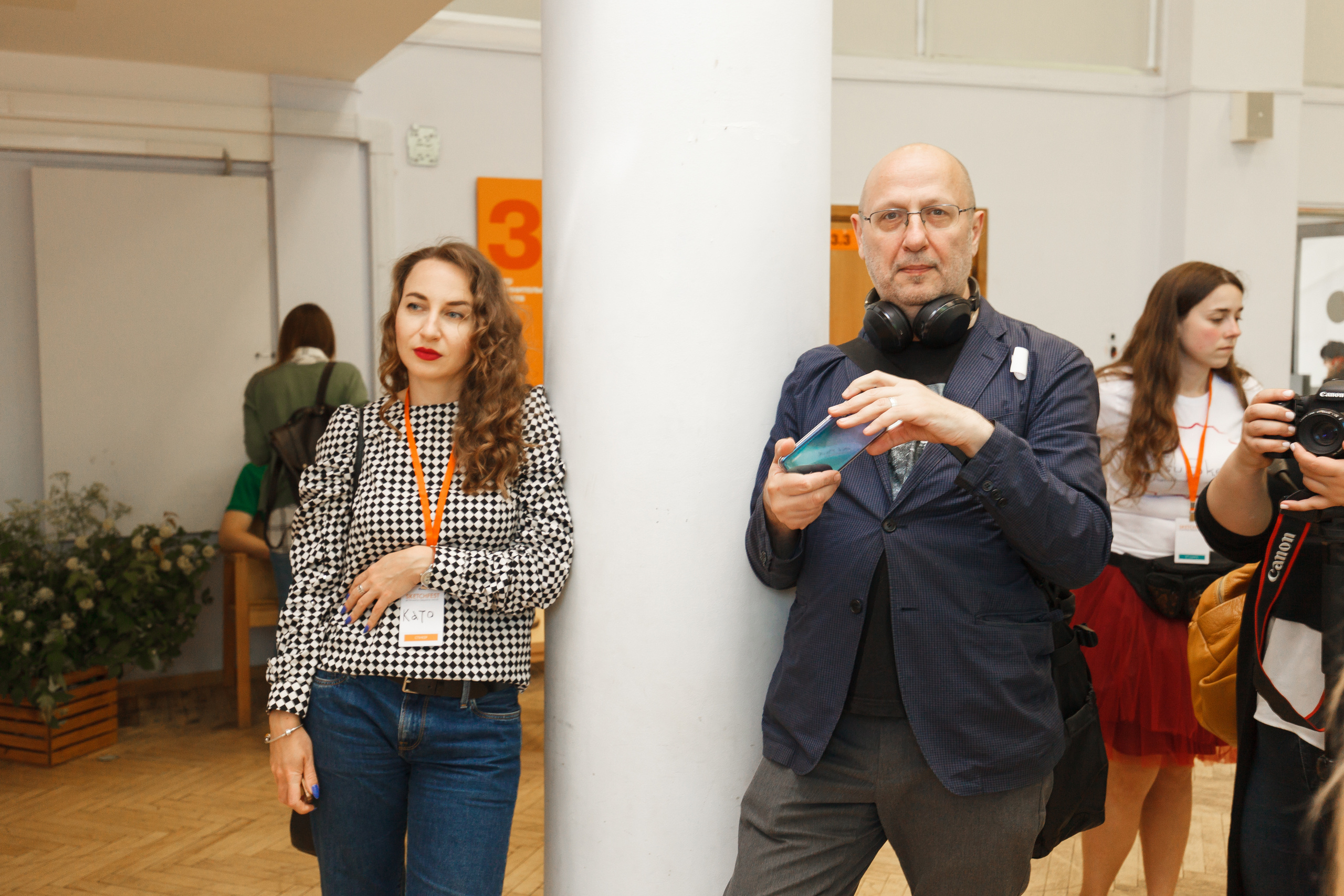 SKETCHFEST. Свадебный и репортажный фотограф Виталий Кислицын