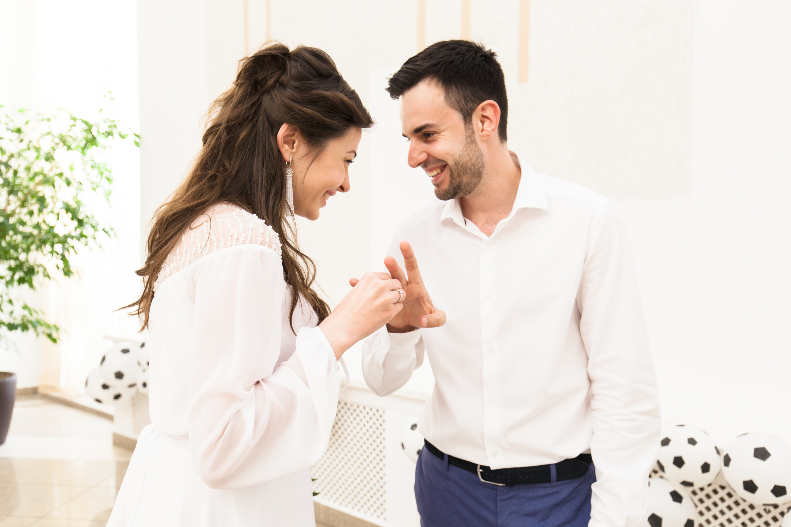 Михаил и Вера. Свадебный и репортажный фотограф Виталий Кислицын