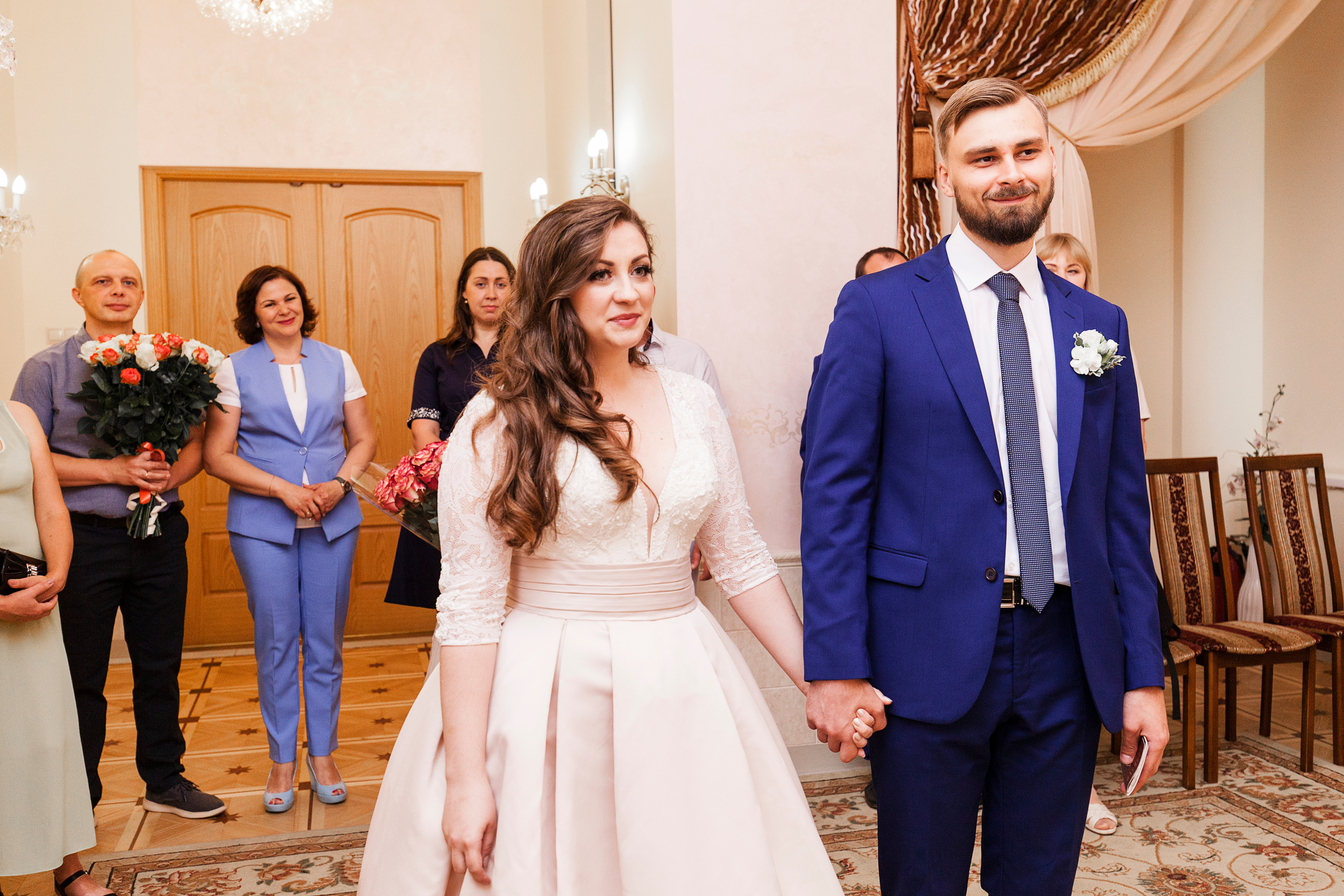 Иван и Анастасия. Свадебный и репортажный фотограф Виталий Кислицын