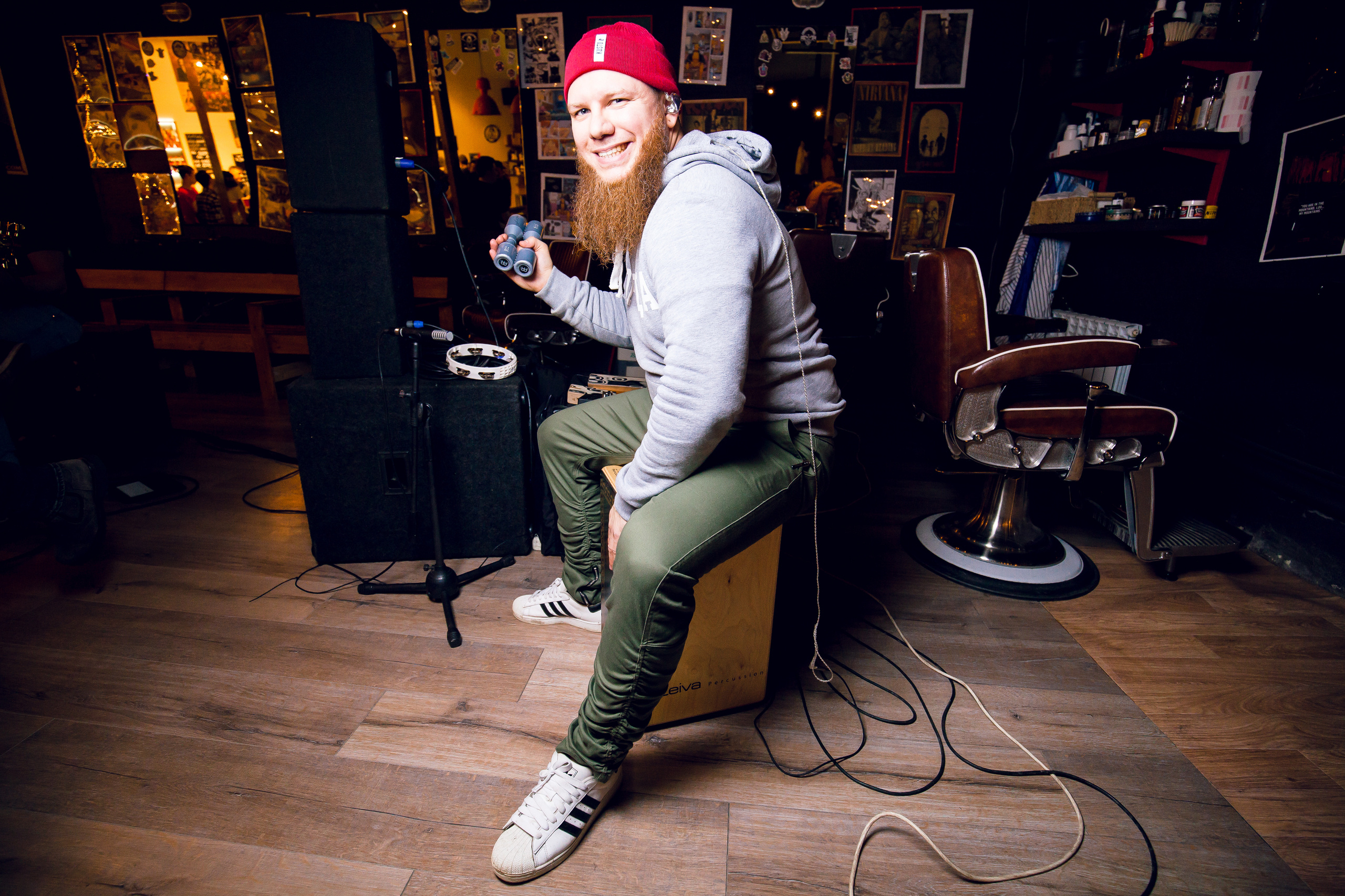 POMADES. Свадебный и репортажный фотограф Виталий Кислицын