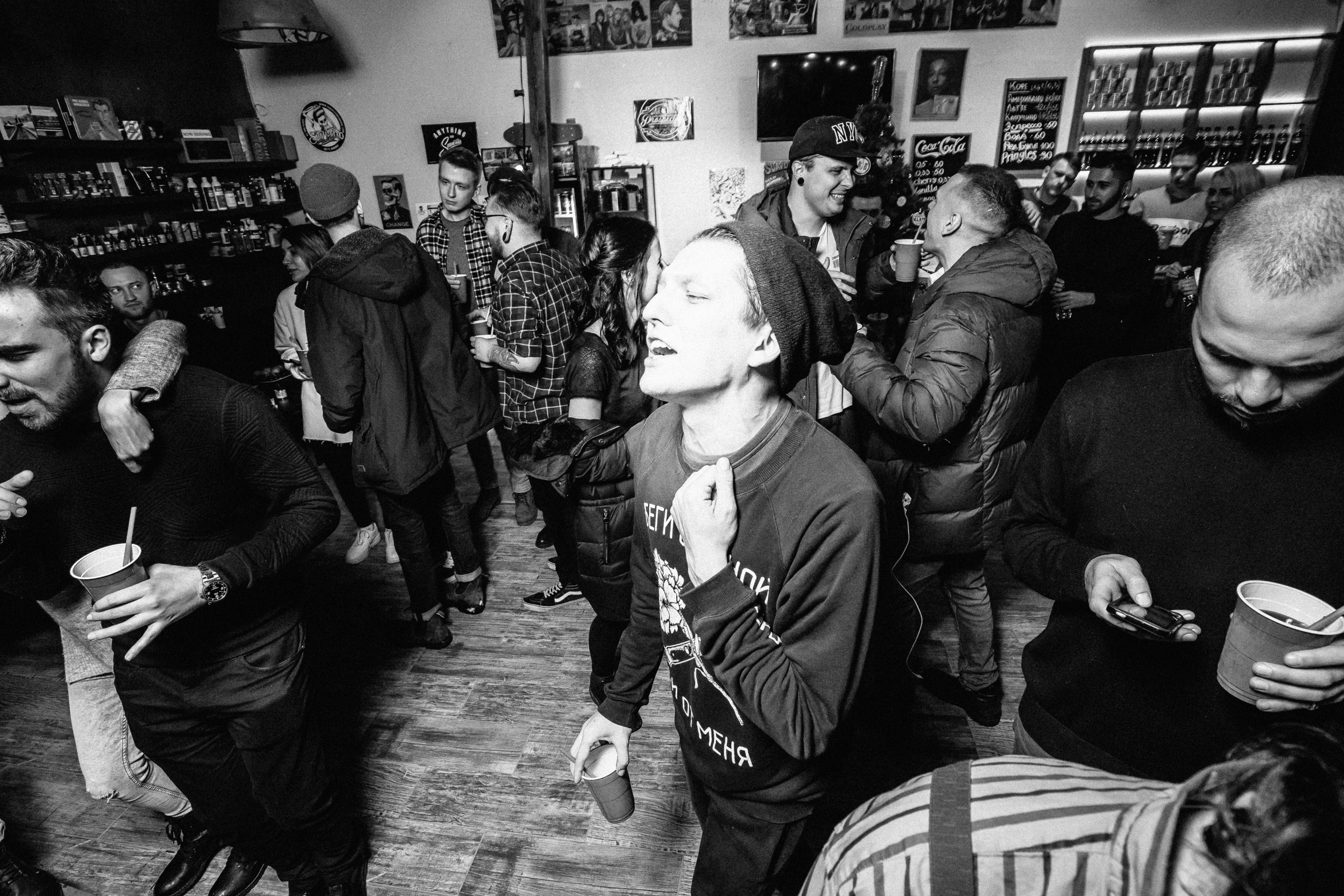 POMADES. Свадебный и репортажный фотограф Виталий Кислицын