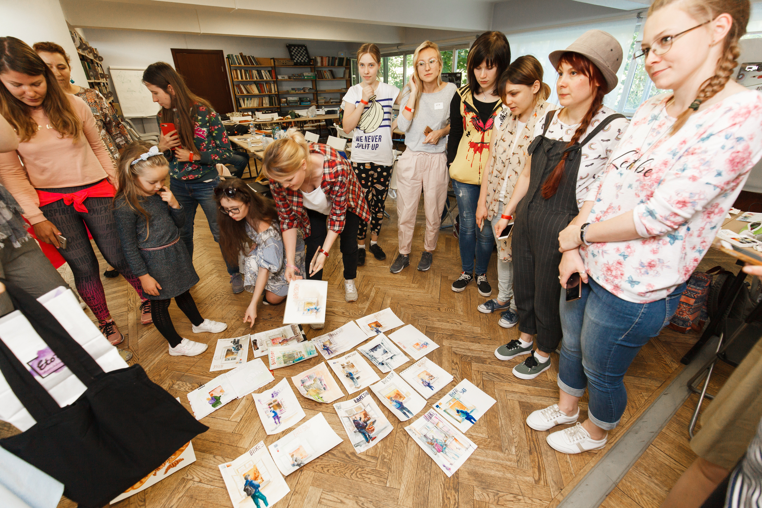 SKETCHFEST. Свадебный и репортажный фотограф Виталий Кислицын