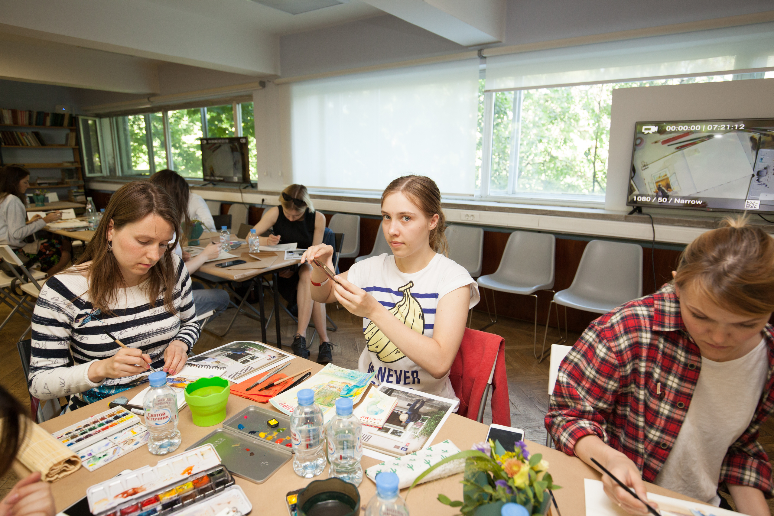 SKETCHFEST. Свадебный и репортажный фотограф Виталий Кислицын