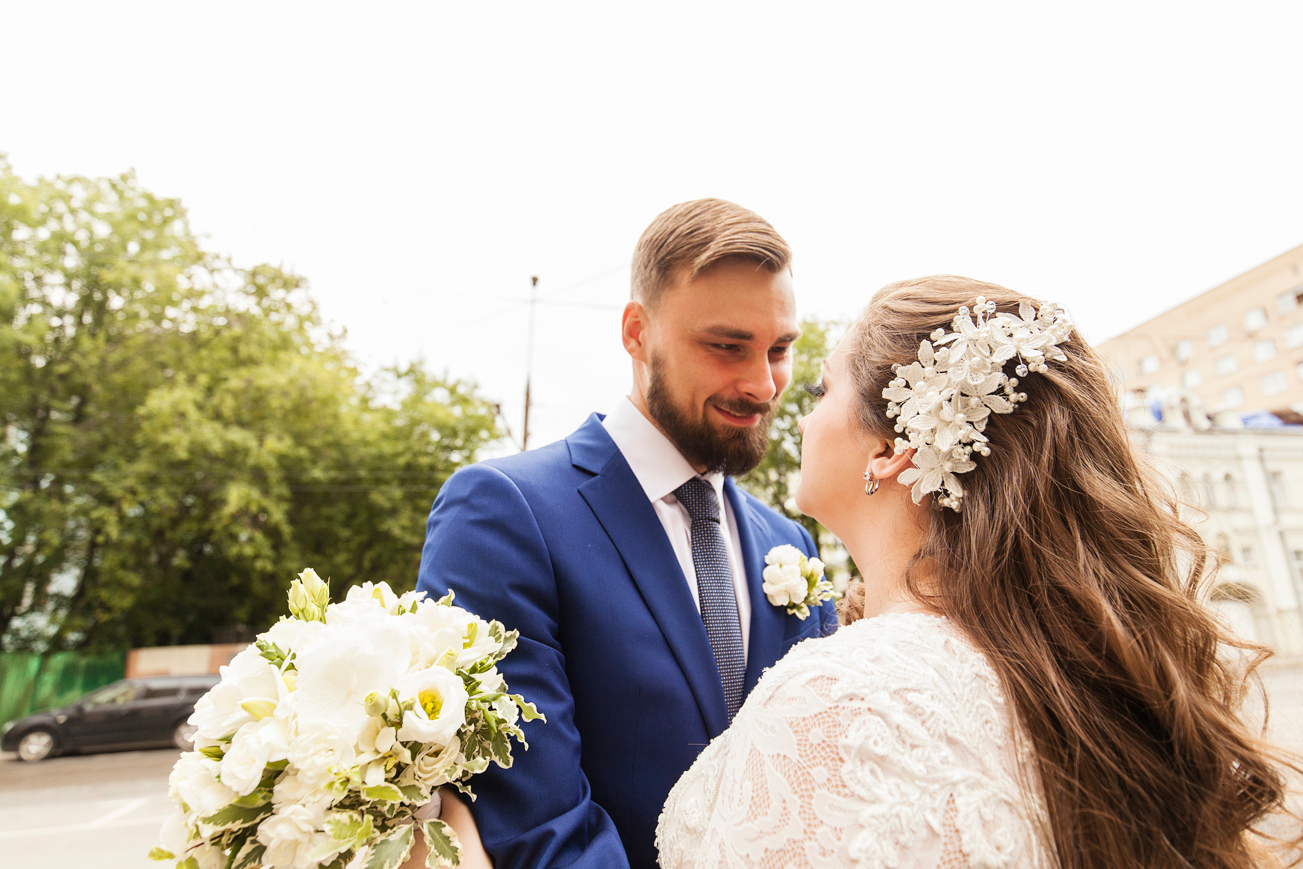 Иван и Анастасия. Свадебный и репортажный фотограф Виталий Кислицын