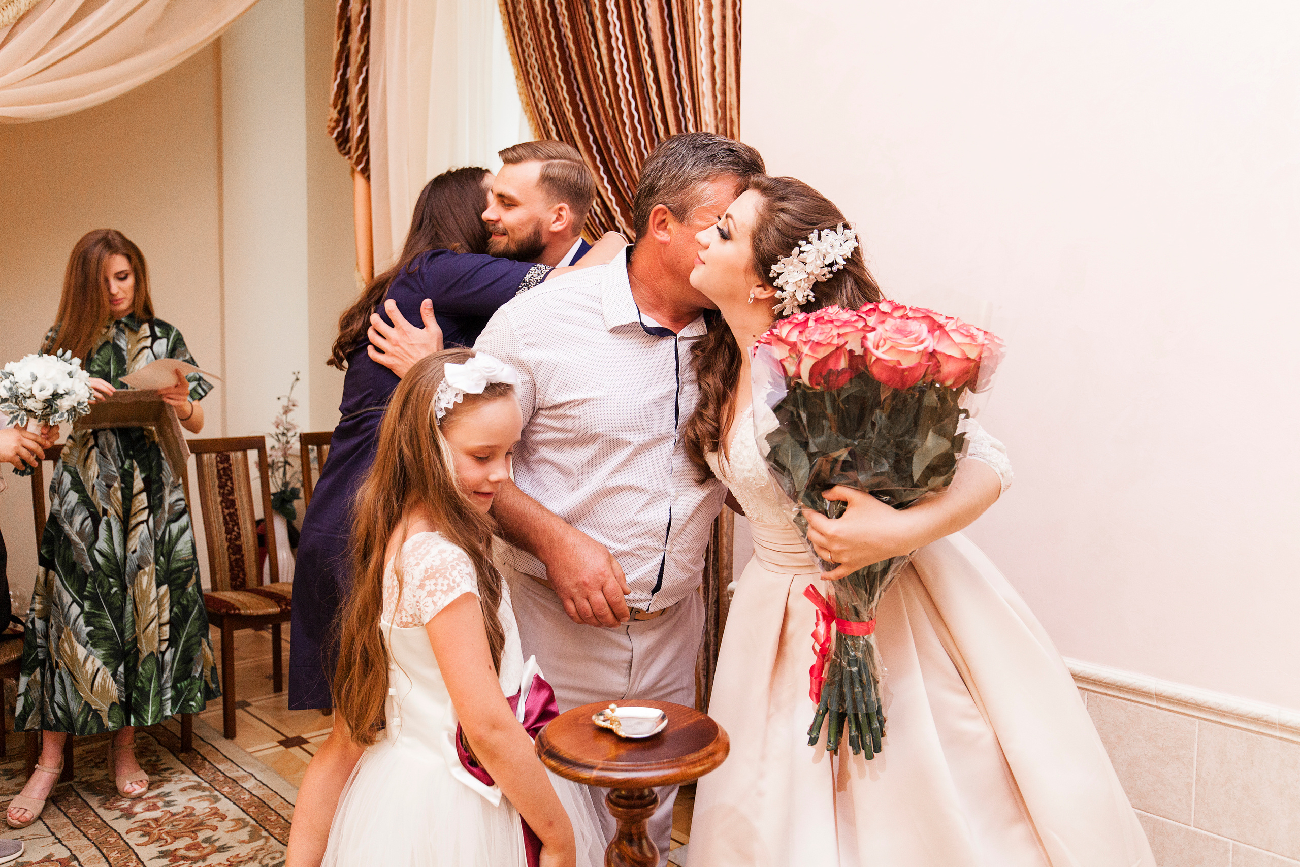 Иван и Анастасия. Свадебный и репортажный фотограф Виталий Кислицын