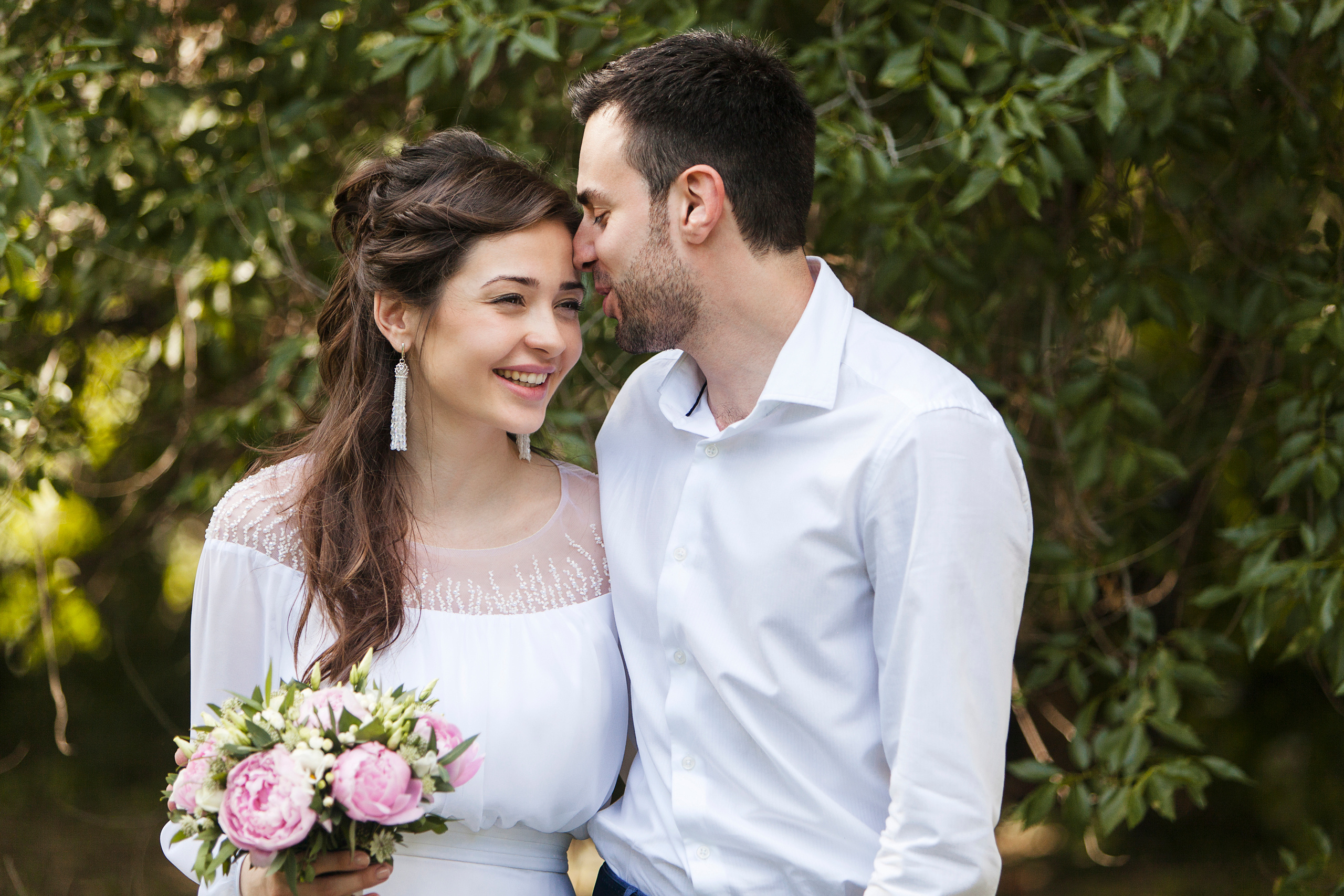 Михаил и Вера. Свадебный и репортажный фотограф Виталий Кислицын