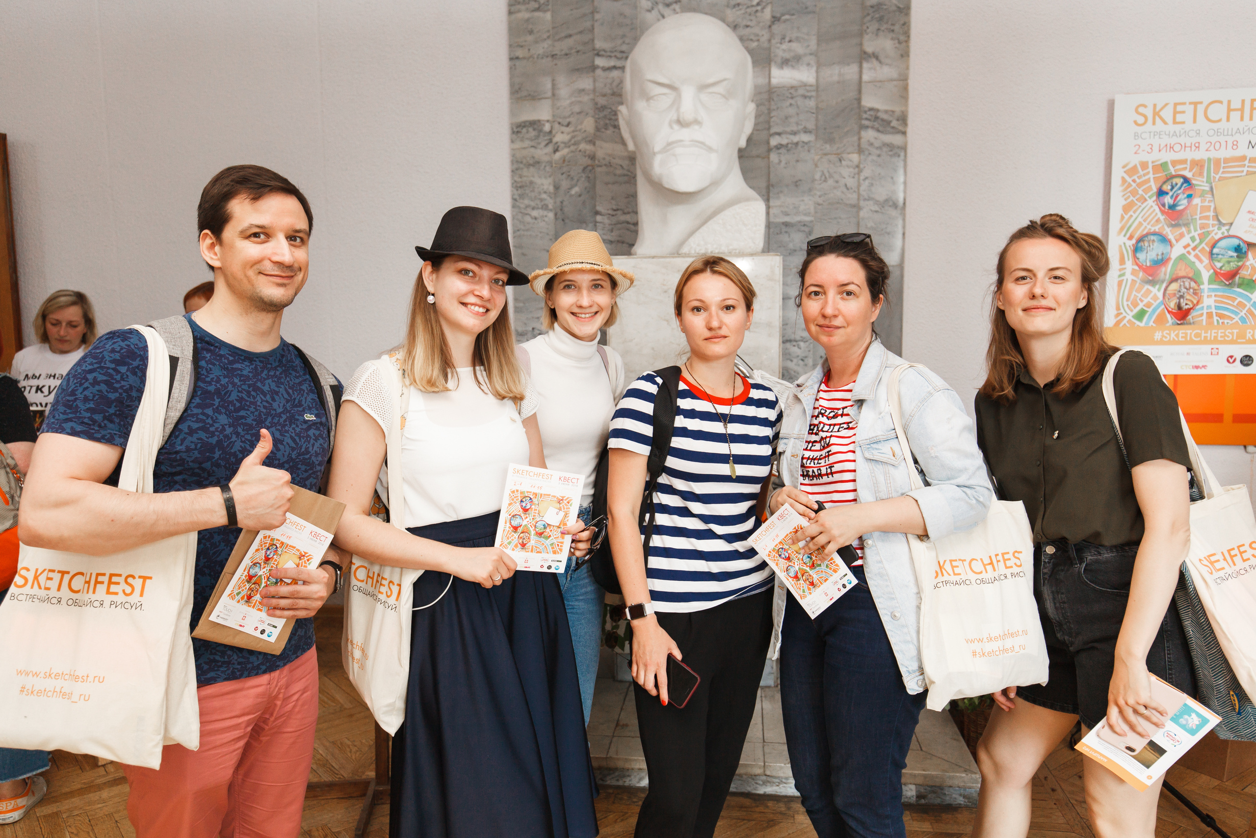 SKETCHFEST. Свадебный и репортажный фотограф Виталий Кислицын