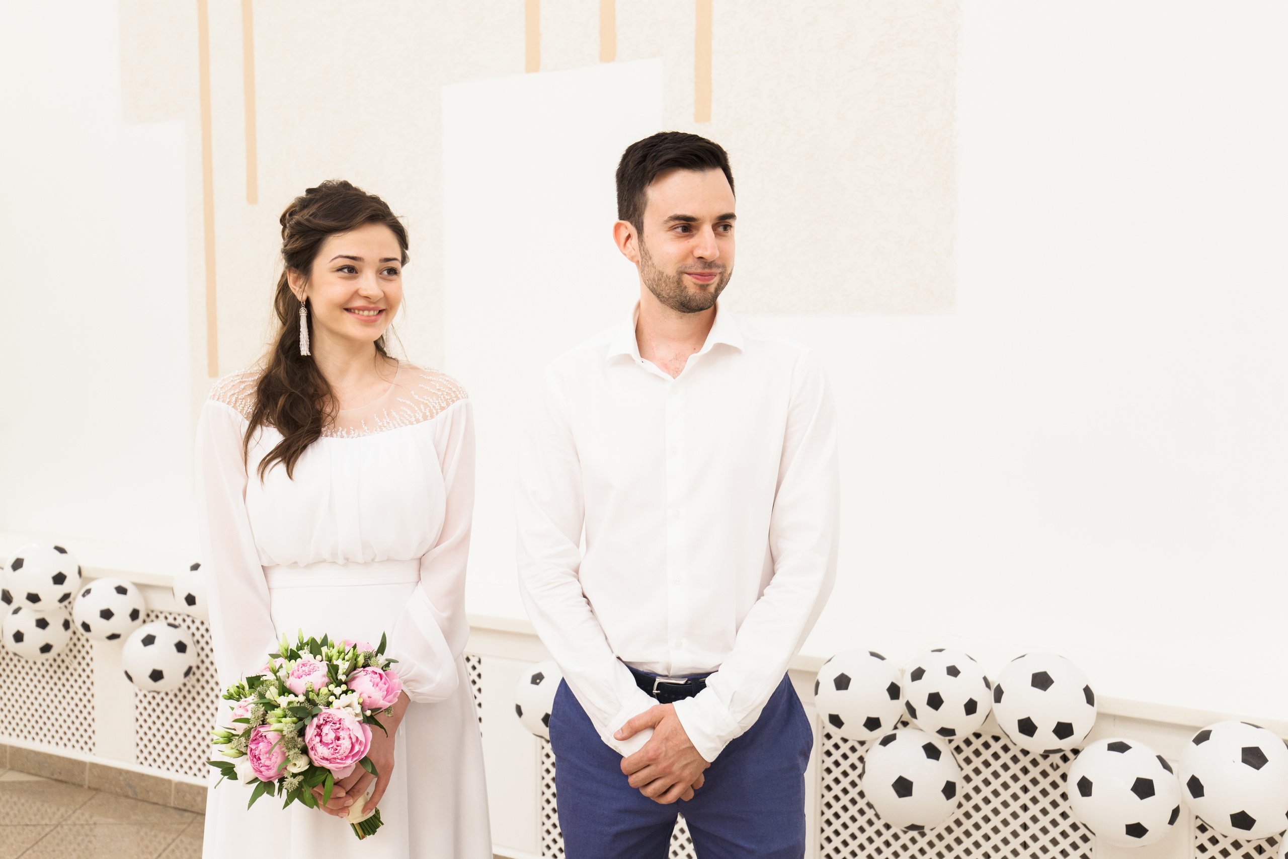 Михаил и Вера. Свадебный и репортажный фотограф Виталий Кислицын