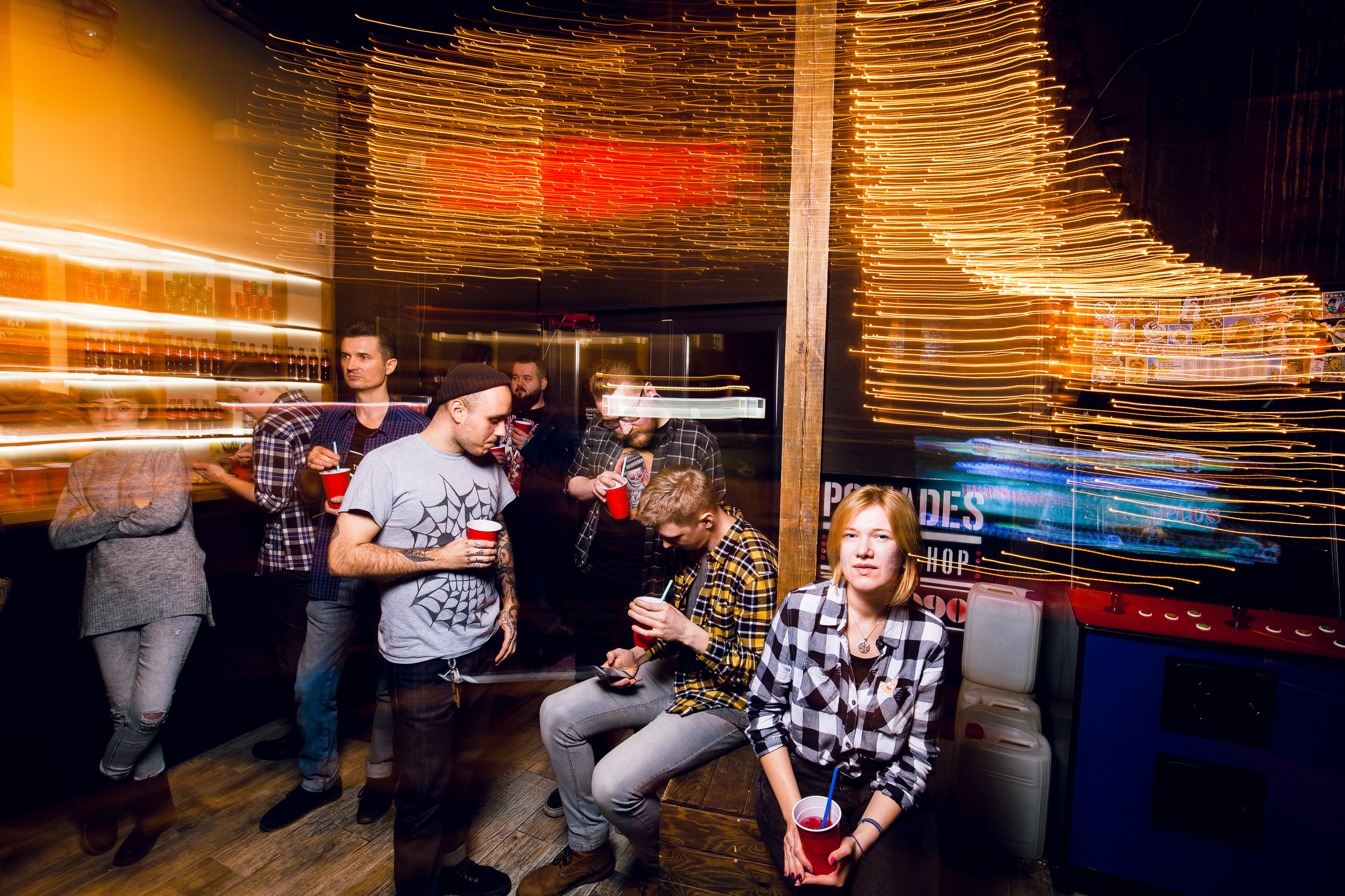 POMADES. Свадебный и репортажный фотограф Виталий Кислицын