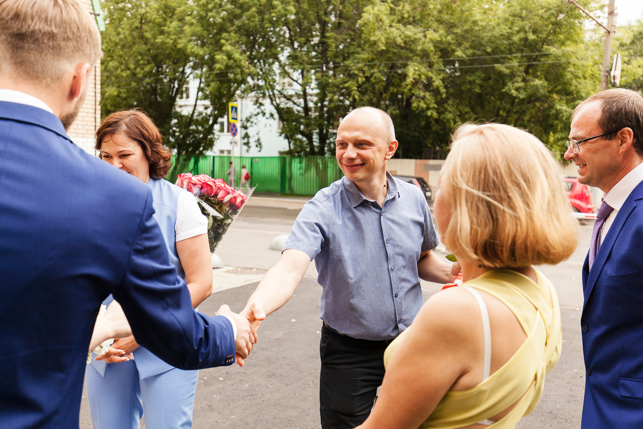 Иван и Анастасия. Свадебный и репортажный фотограф Виталий Кислицын