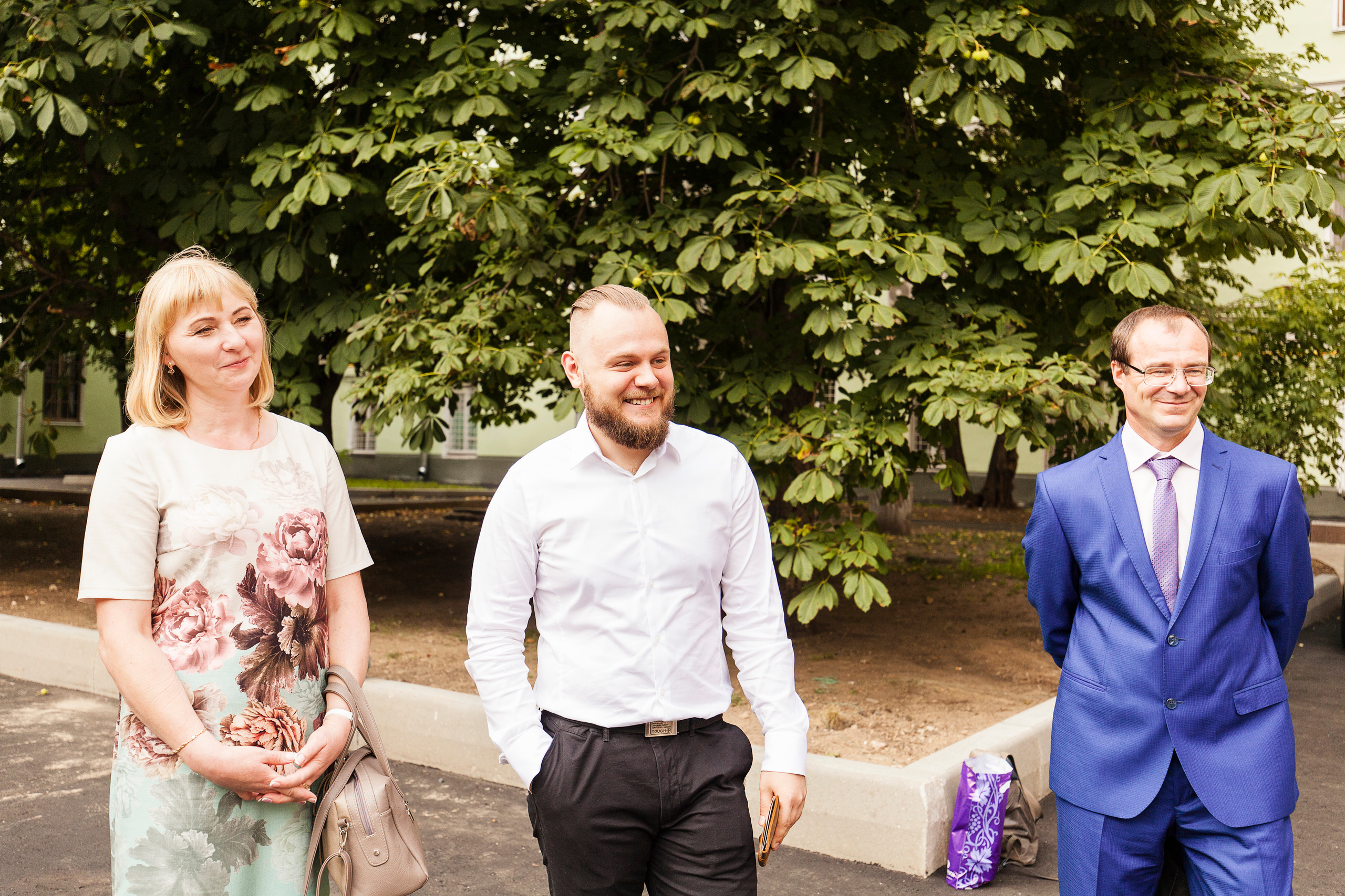 Иван и Анастасия. Свадебный и репортажный фотограф Виталий Кислицын