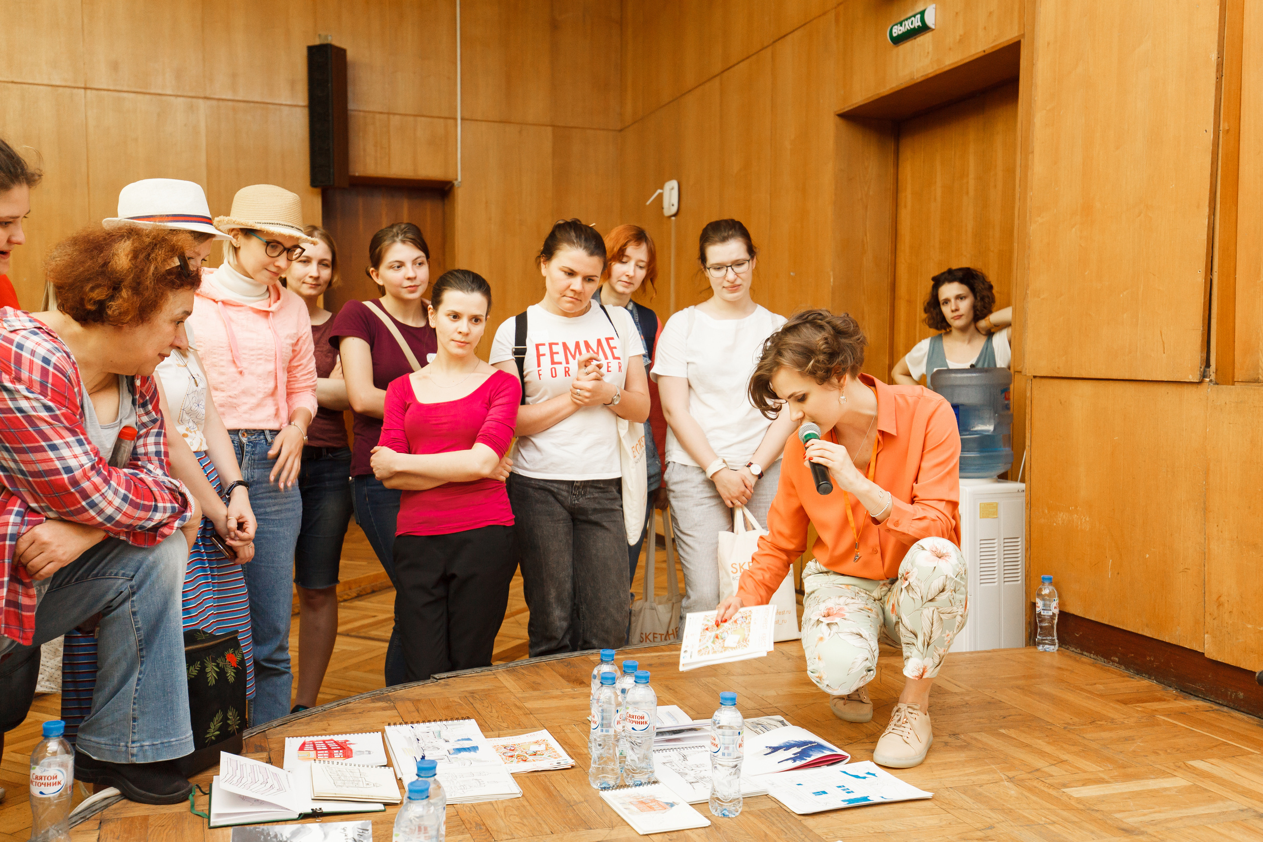 SKETCHFEST. Свадебный и репортажный фотограф Виталий Кислицын