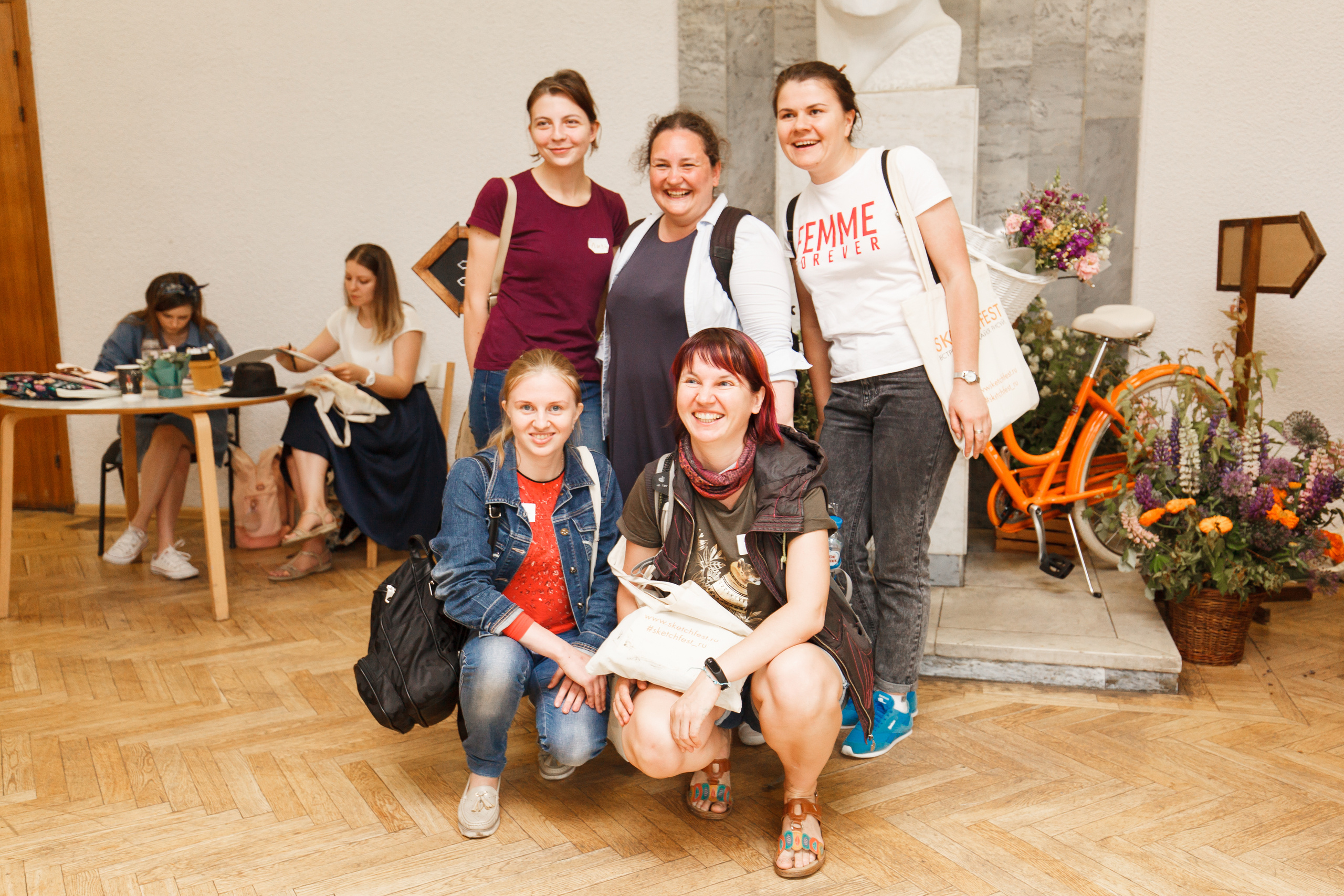 SKETCHFEST. Свадебный и репортажный фотограф Виталий Кислицын