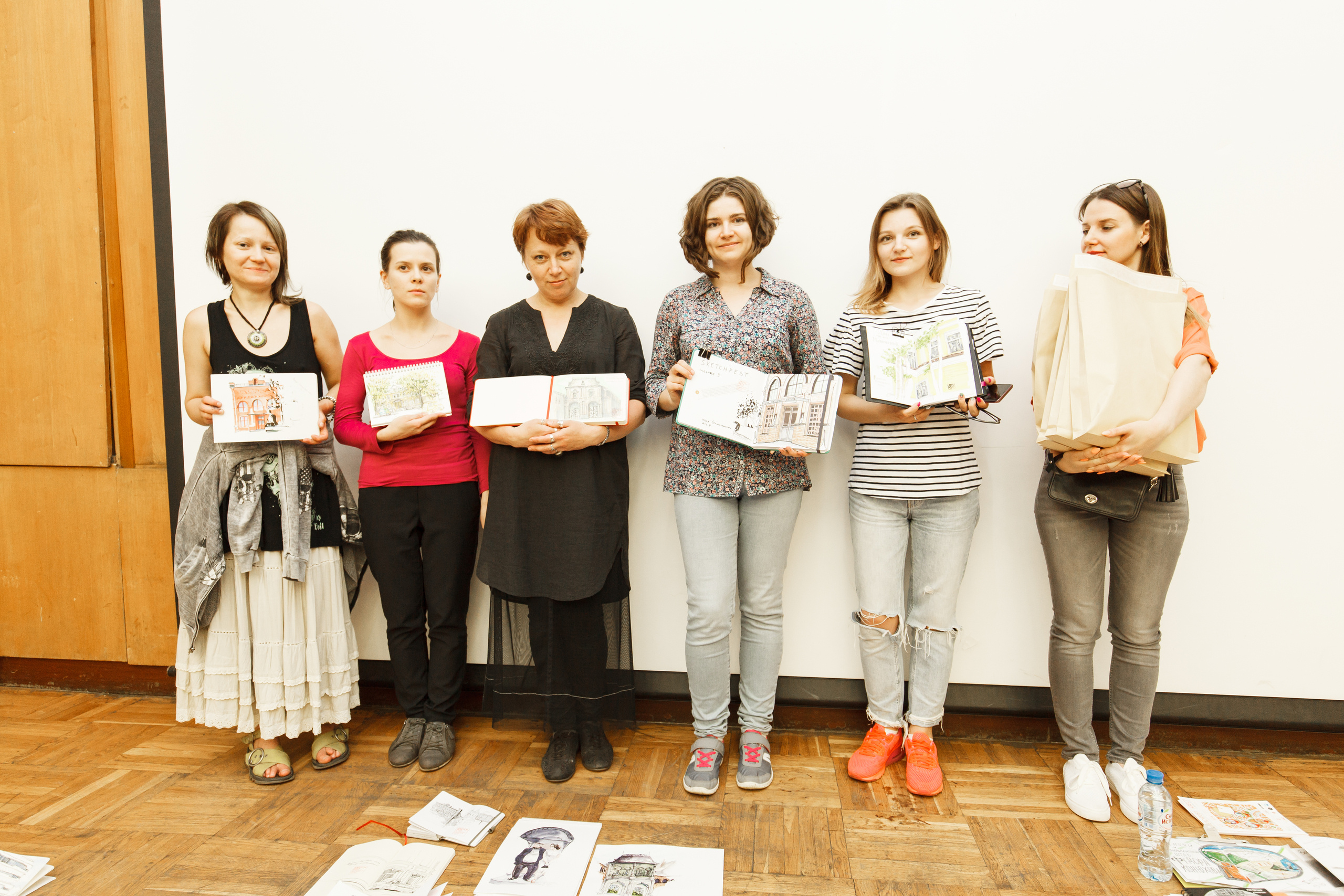 SKETCHFEST. Свадебный и репортажный фотограф Виталий Кислицын